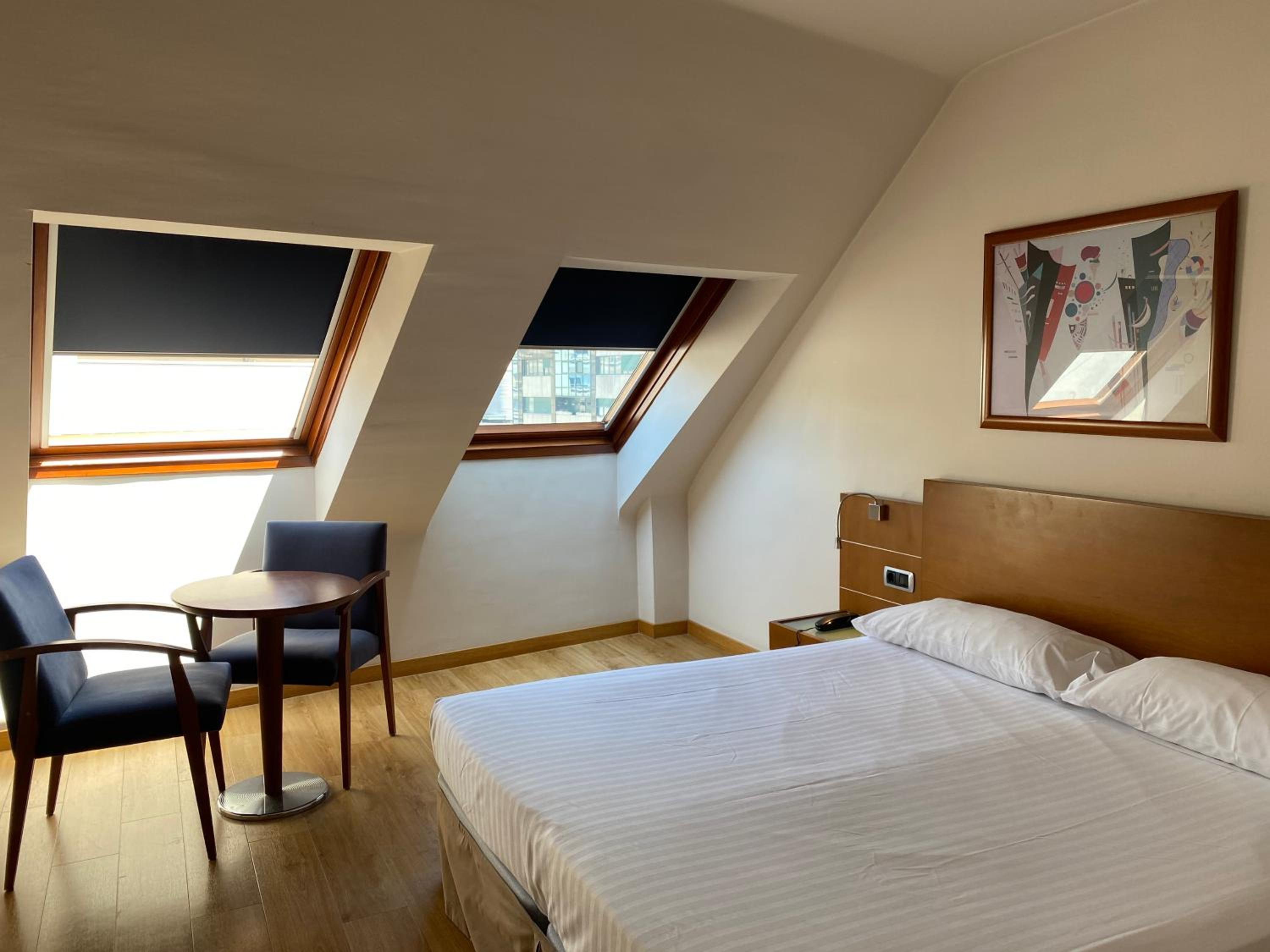 Habitación Doble Ejecutiva