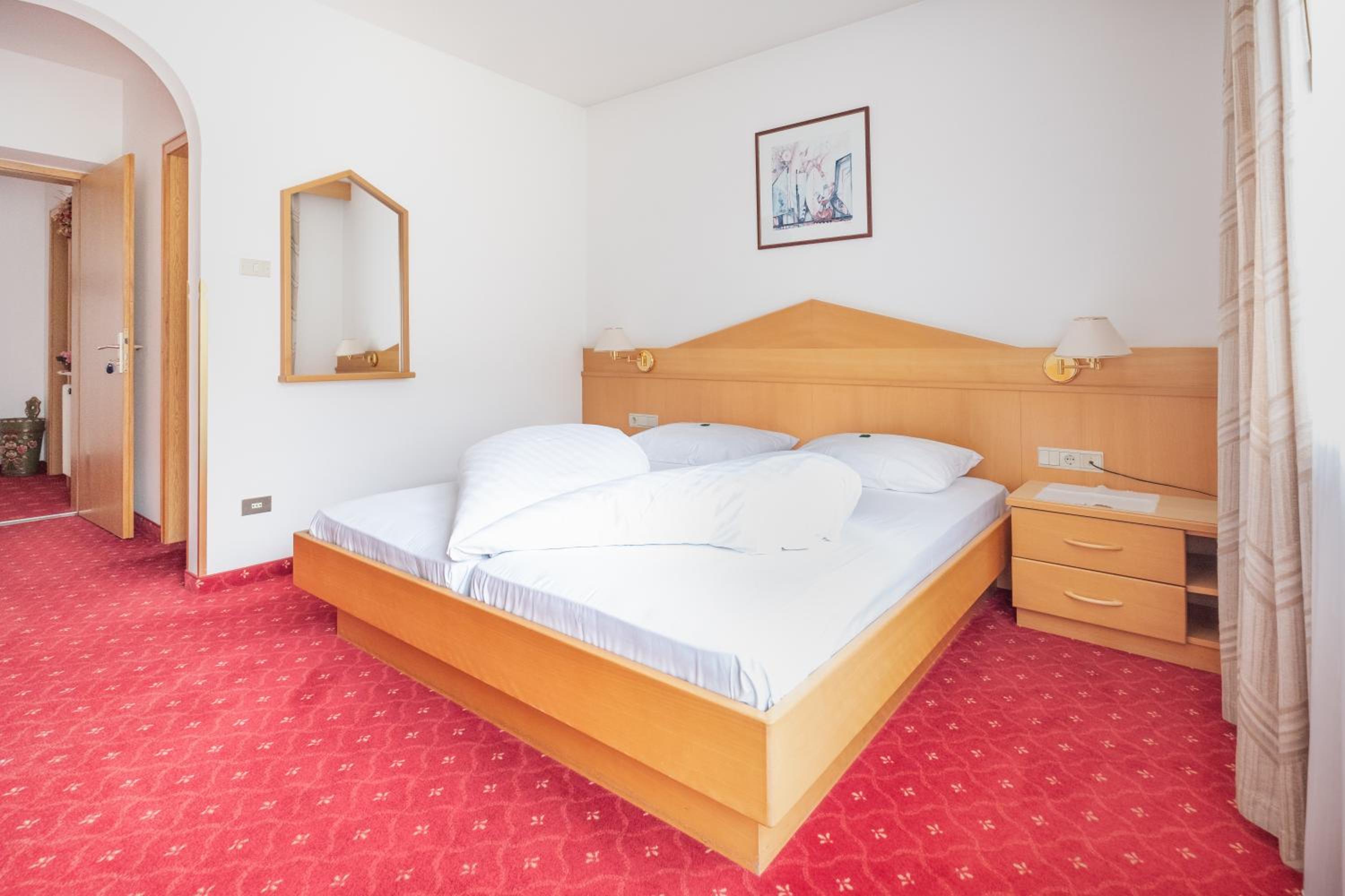 Double Room with Balcony photo 1