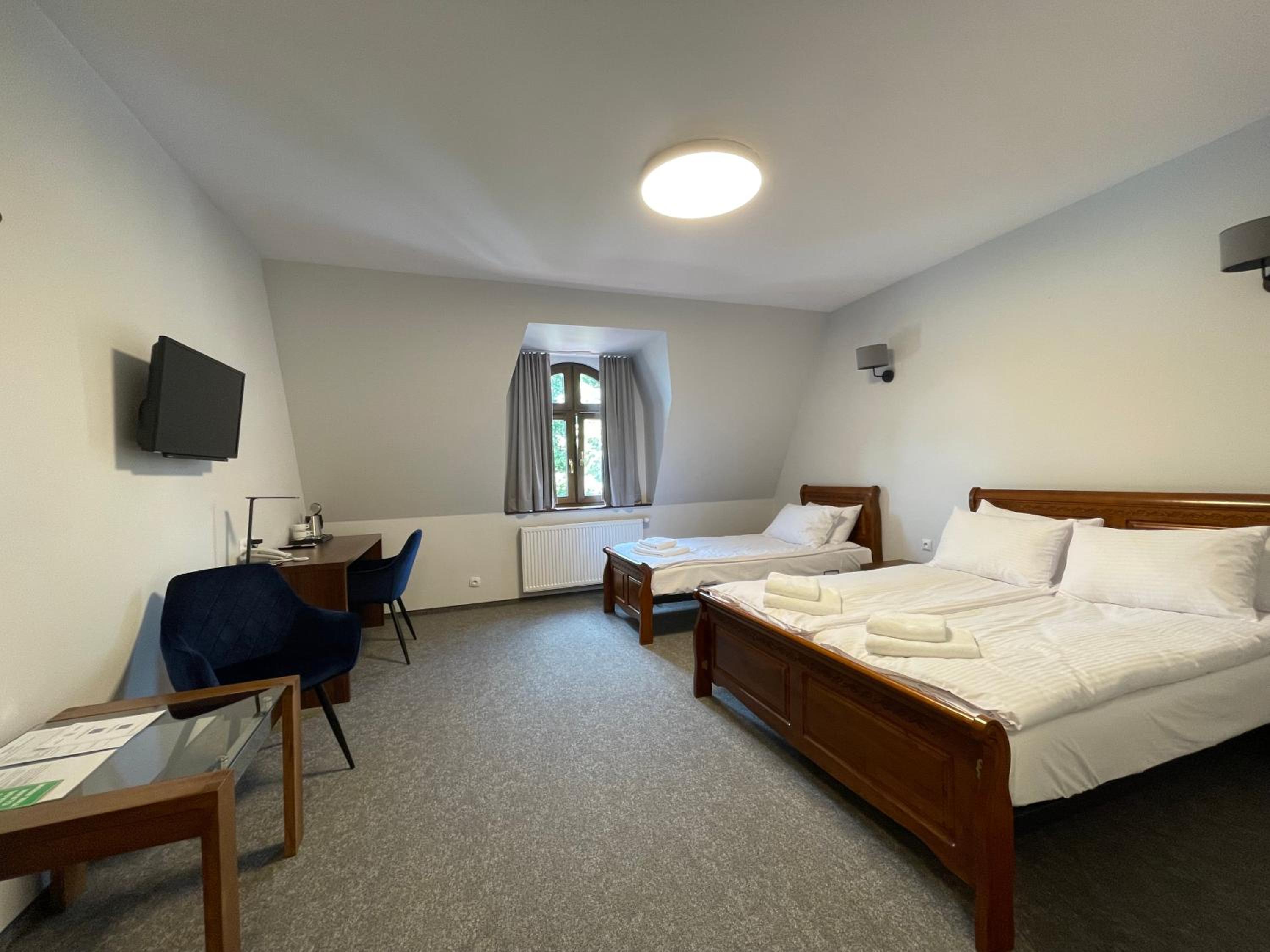 Triple Room photo 2