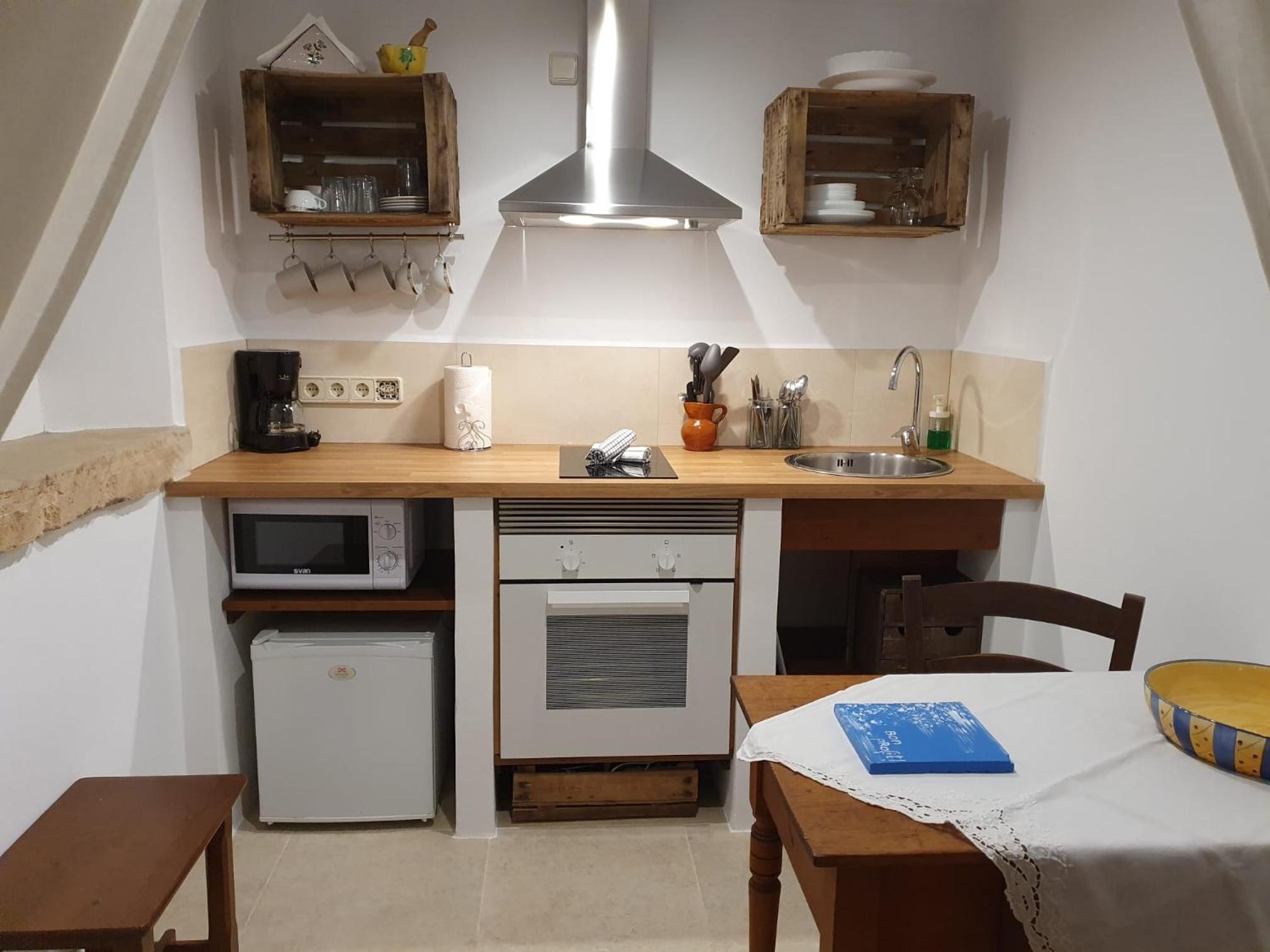 Superior Double Room with Terrace