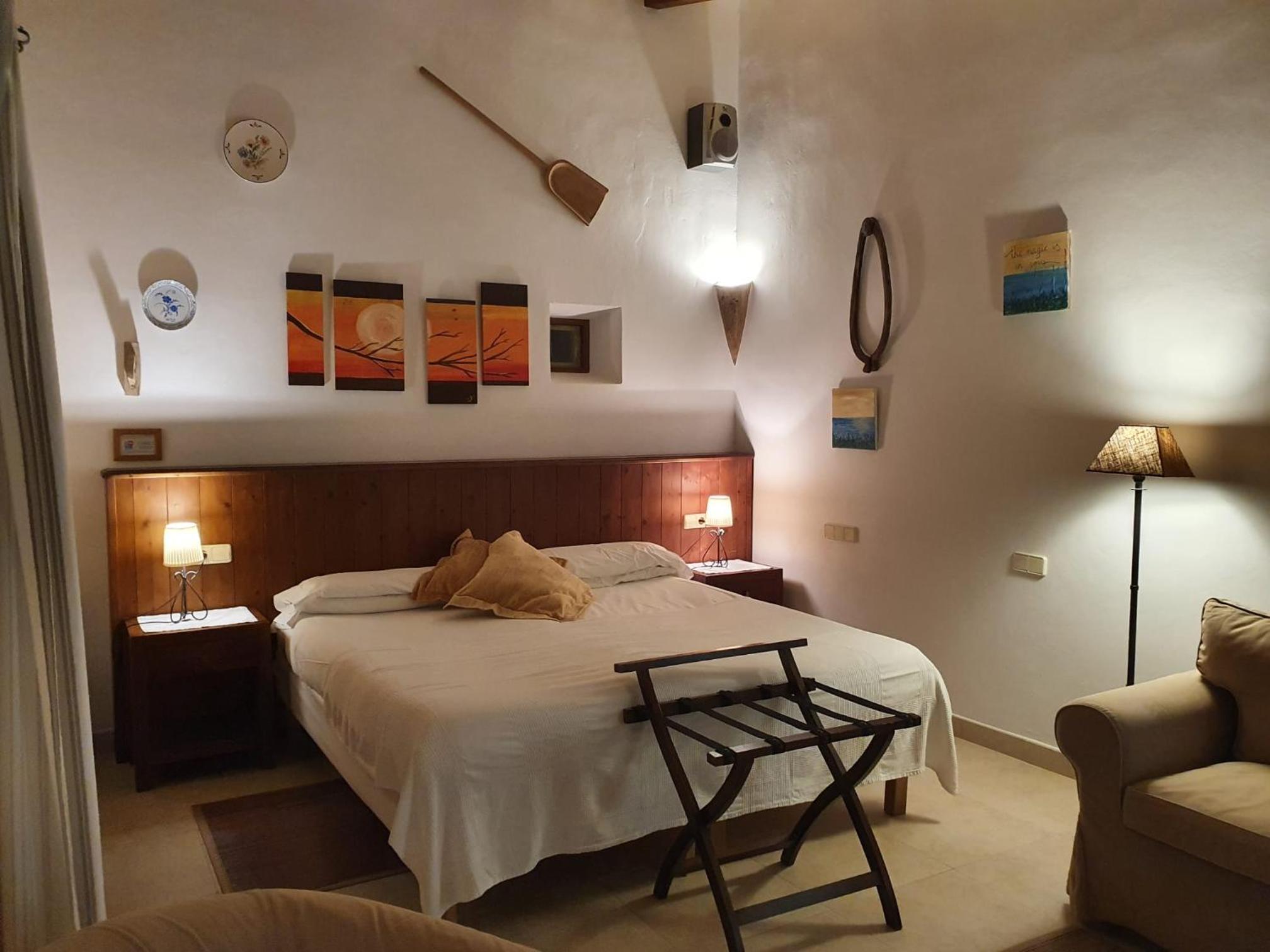 Superior Double Room with Terrace