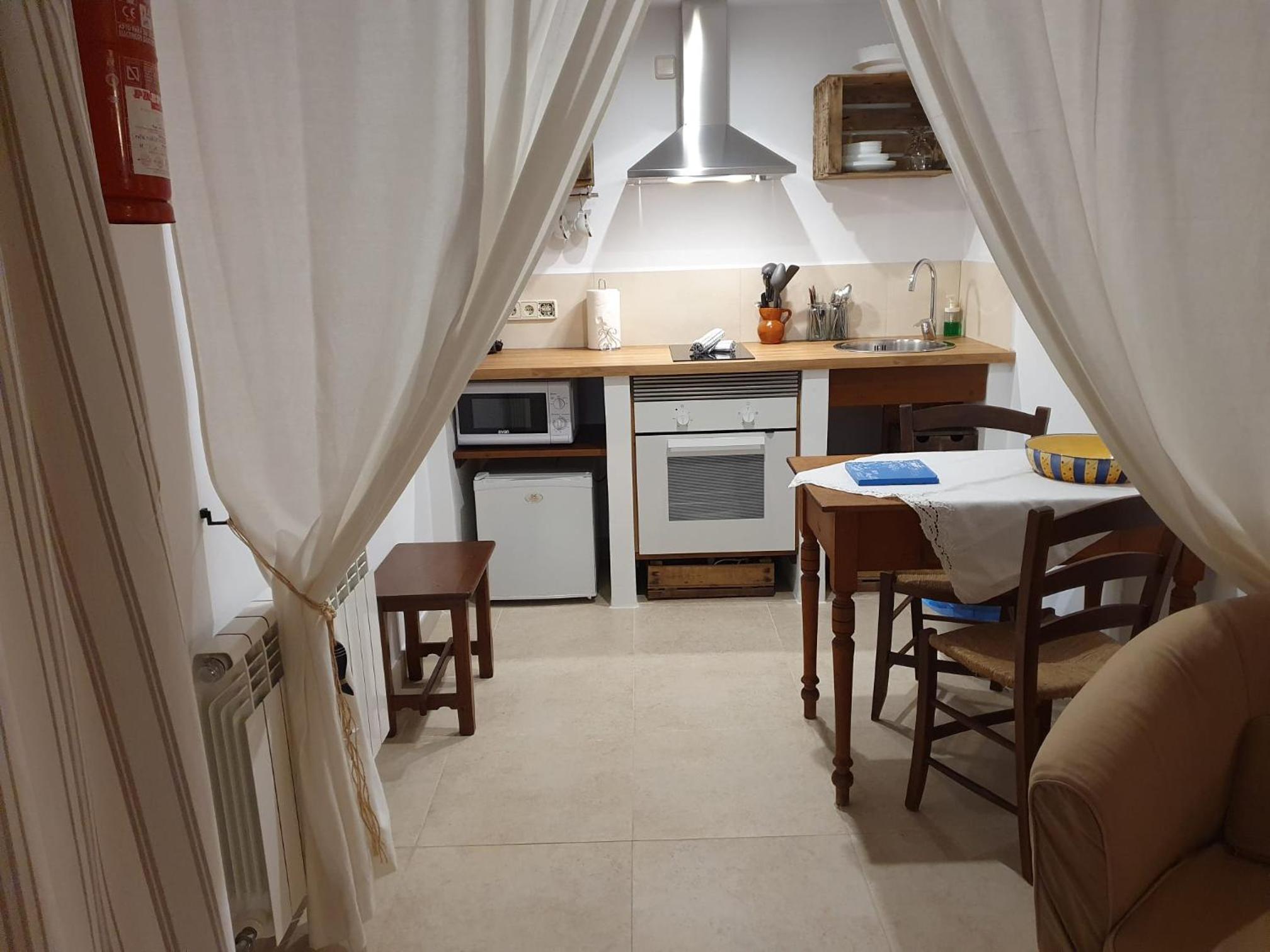 Superior Double Room with Terrace