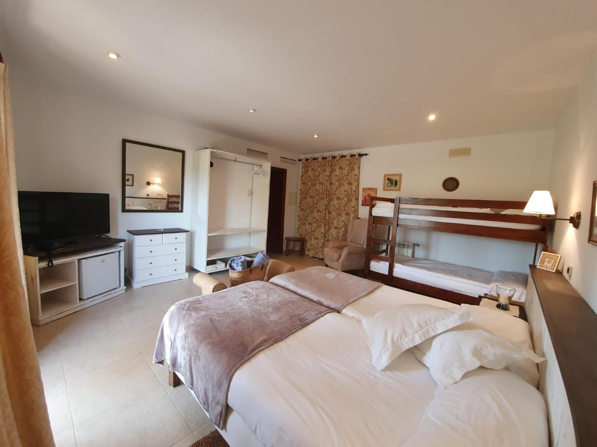 Double Room with Terrace