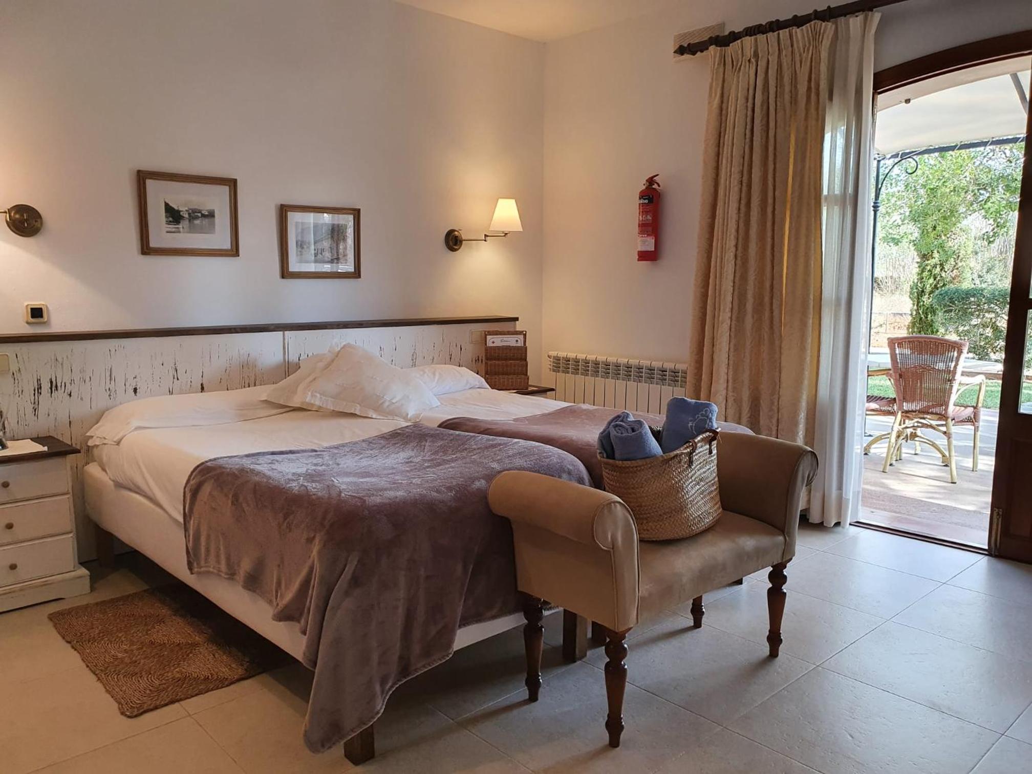 Double Room with Terrace photo 3