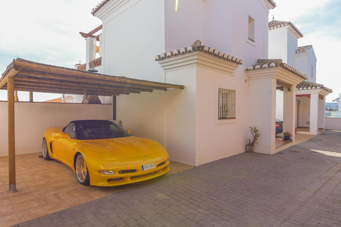 Three-Bedroom Villa