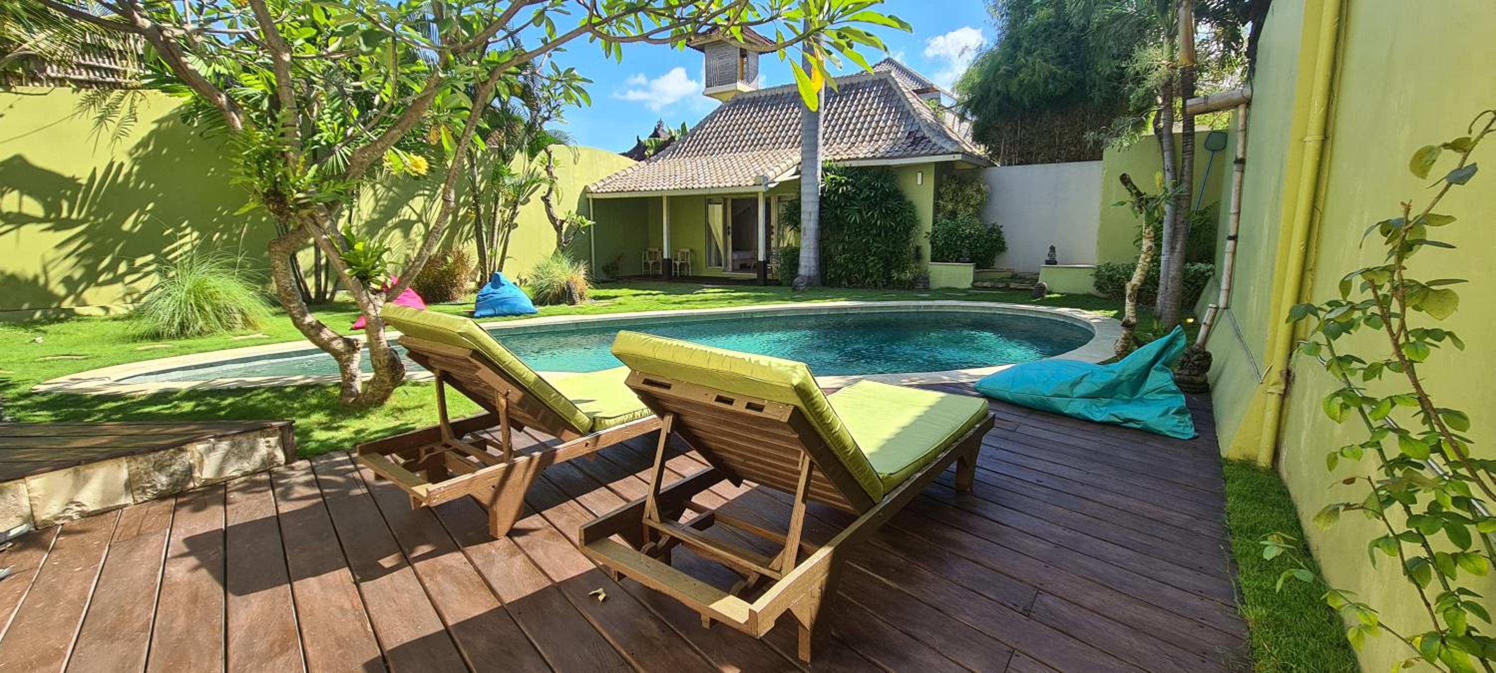 Three-Bedroom Villa - Photo 24