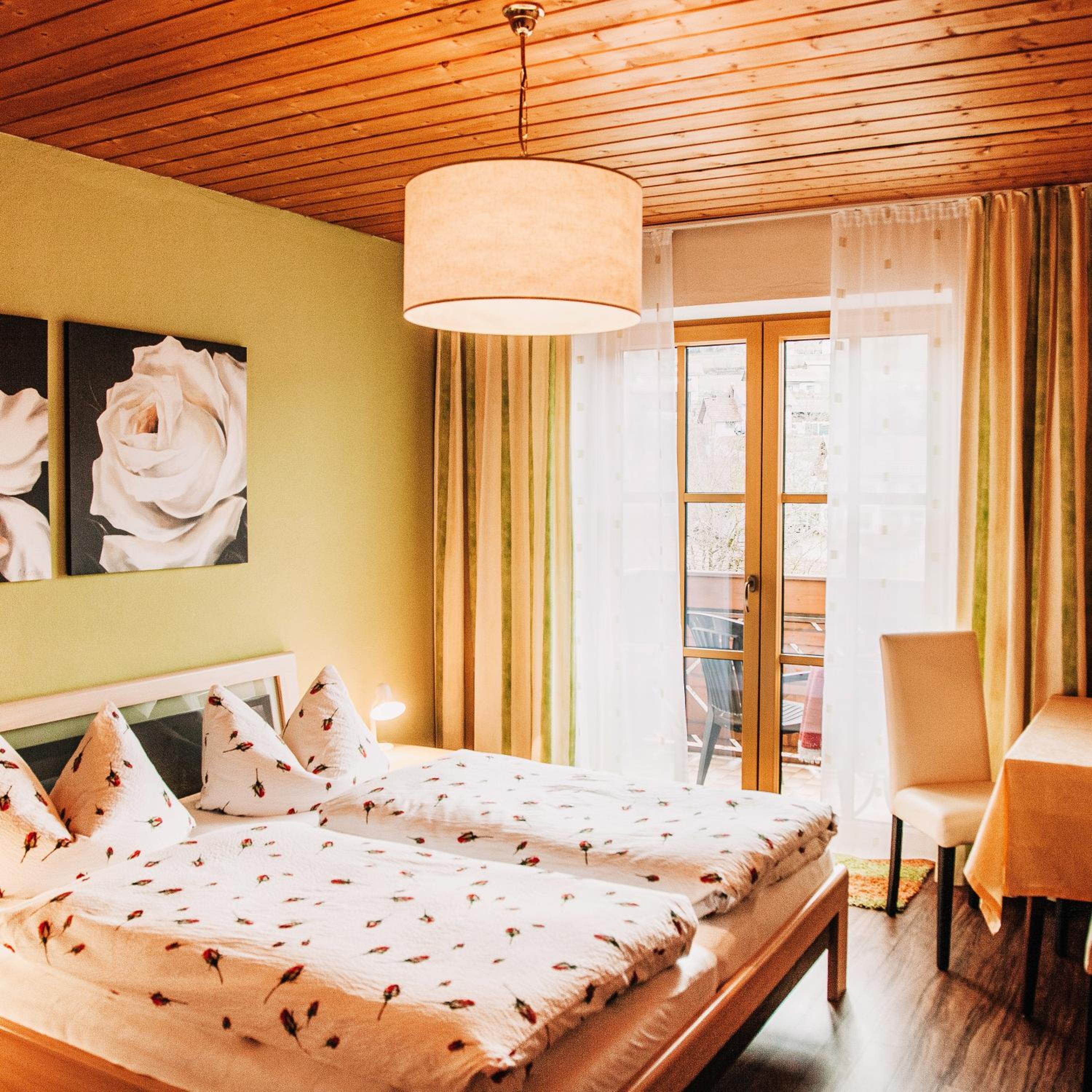 Double Room with Balcony photo 1