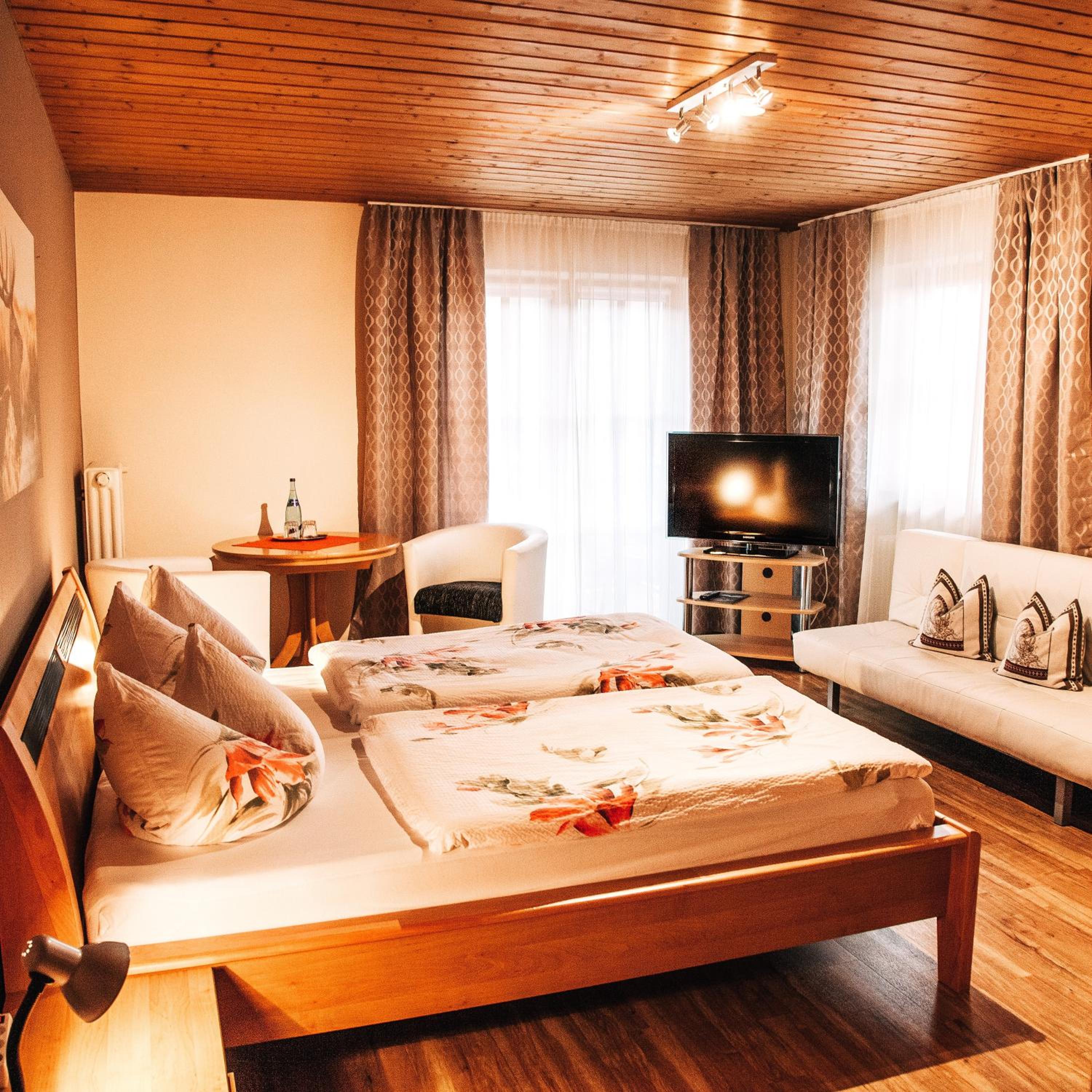 Double Room with Balcony photo 2