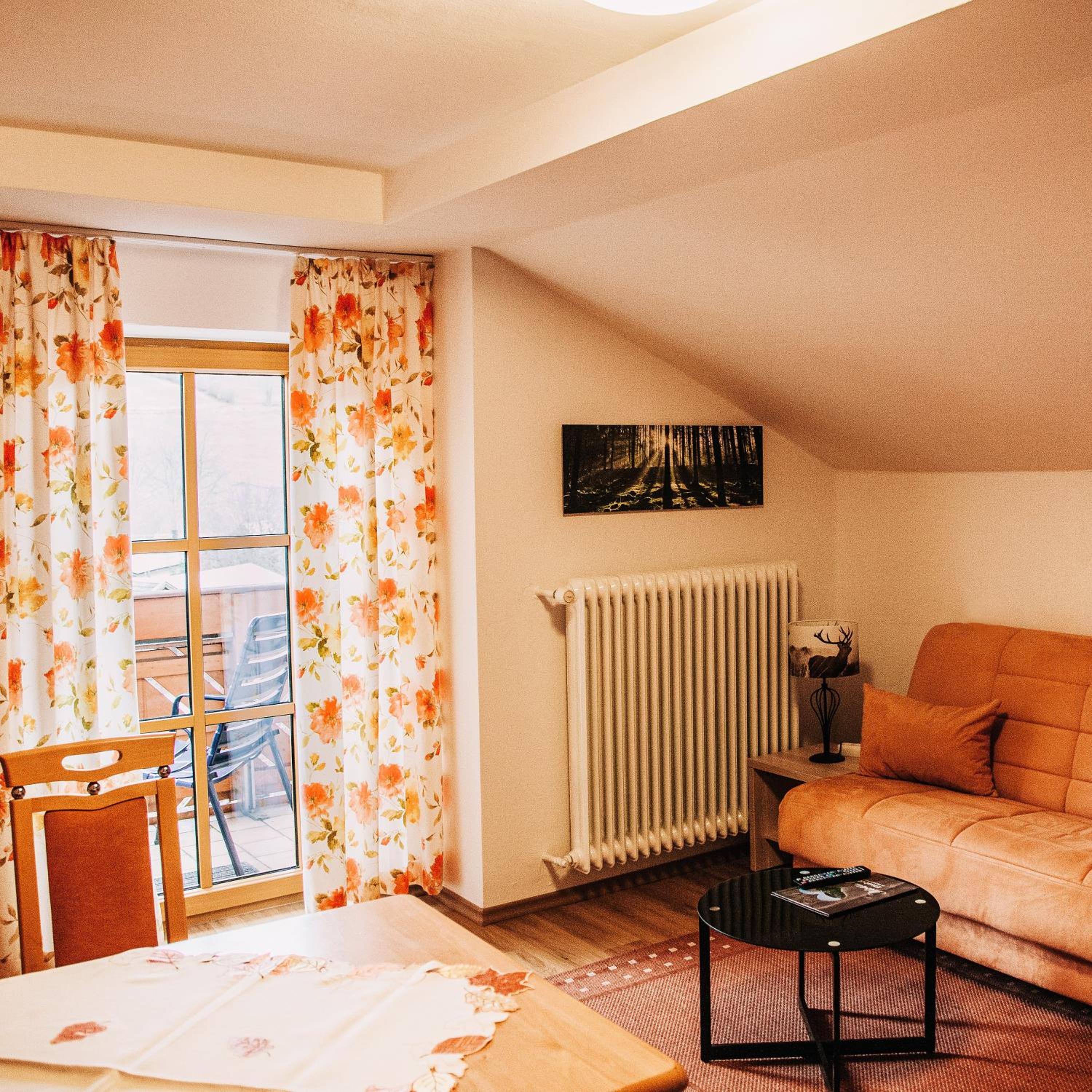 Apartment with Balcony photo 1