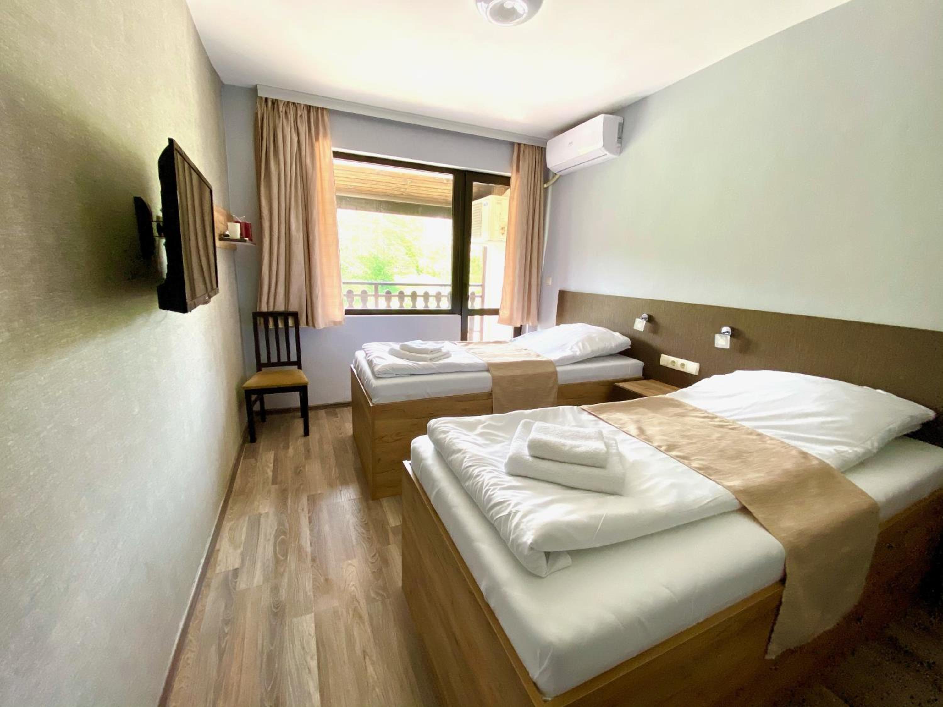 Economy Double or Twin Room