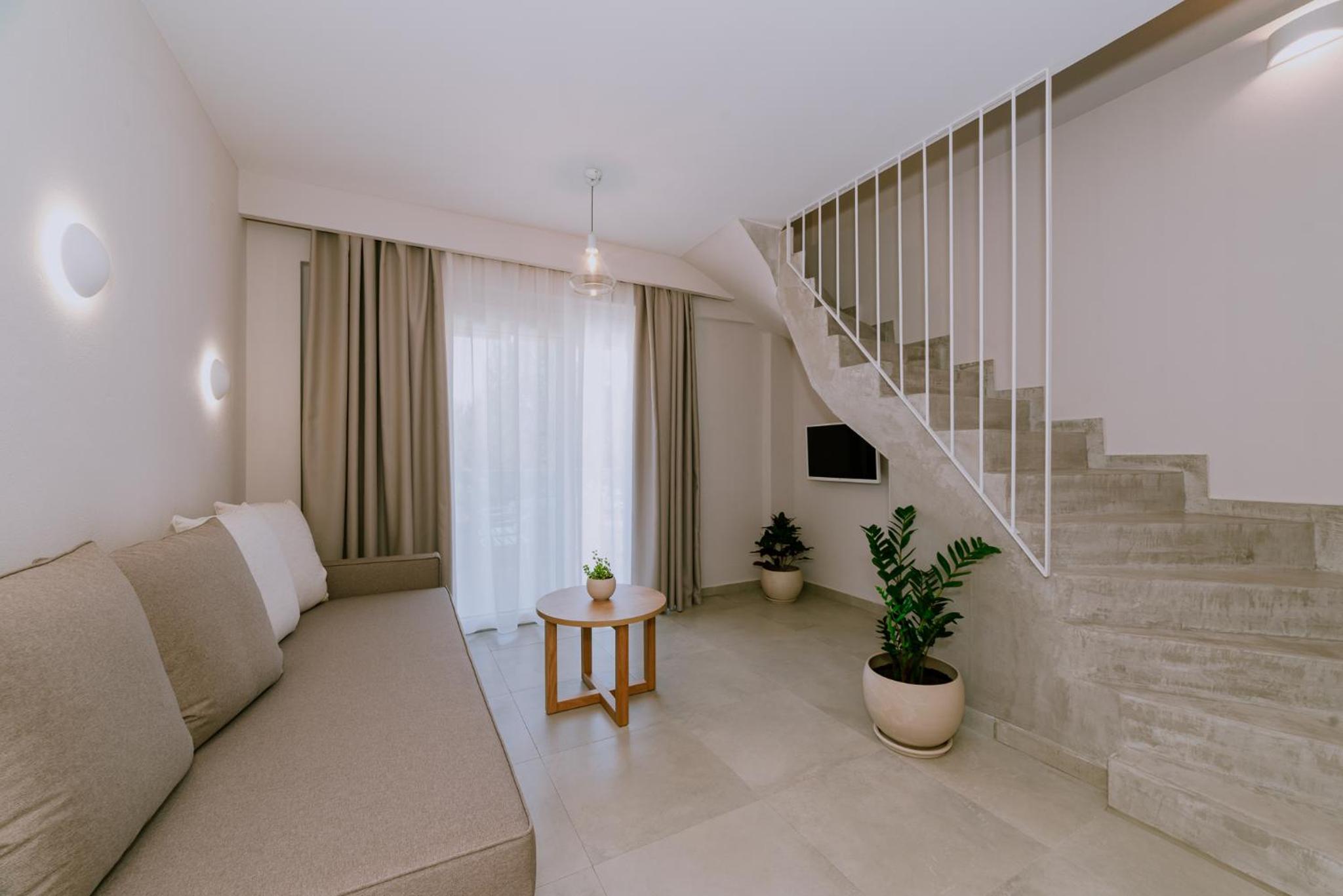Duplex Quadruple Room