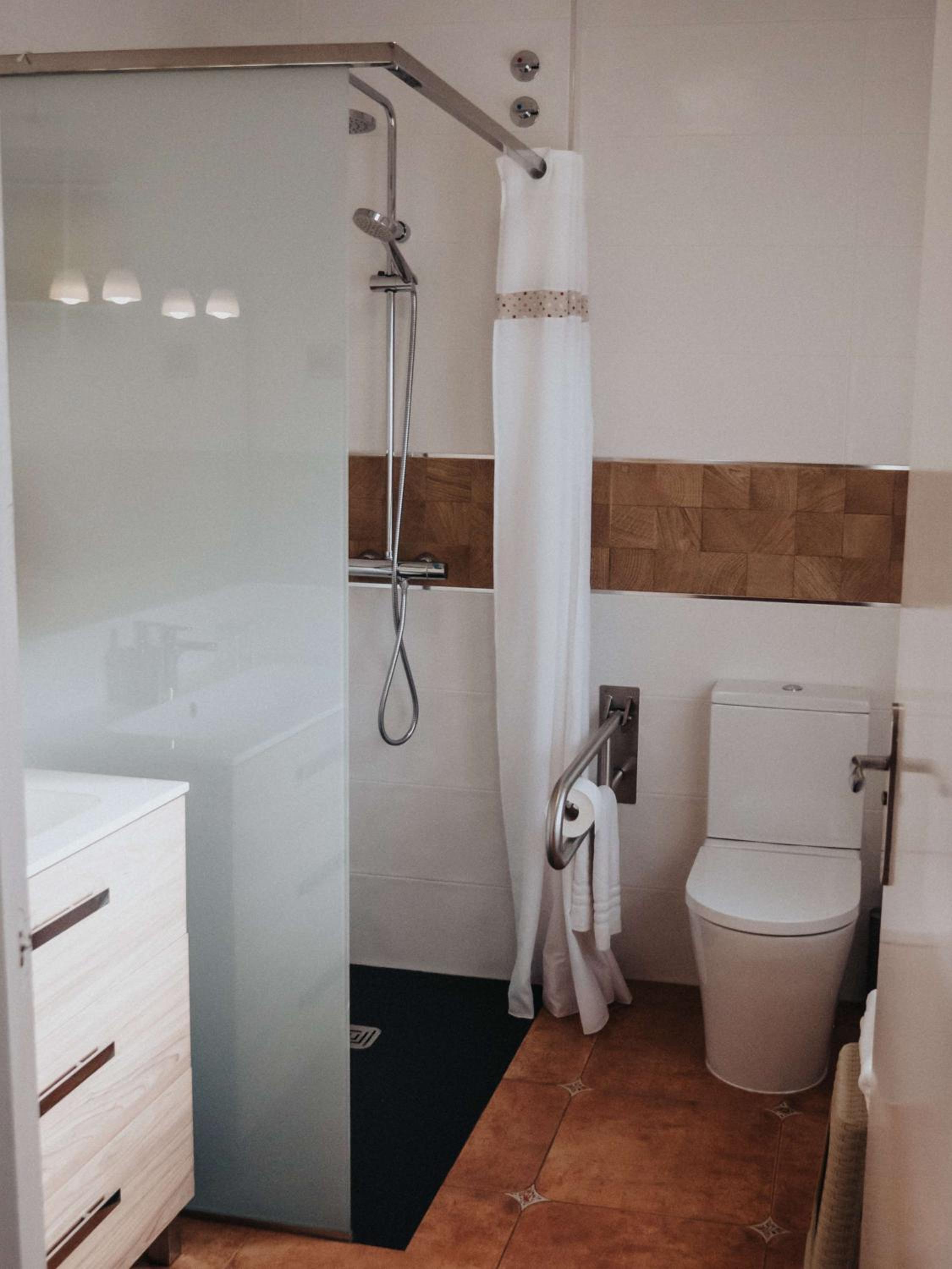 Hostal Les Fonts, 사진 7