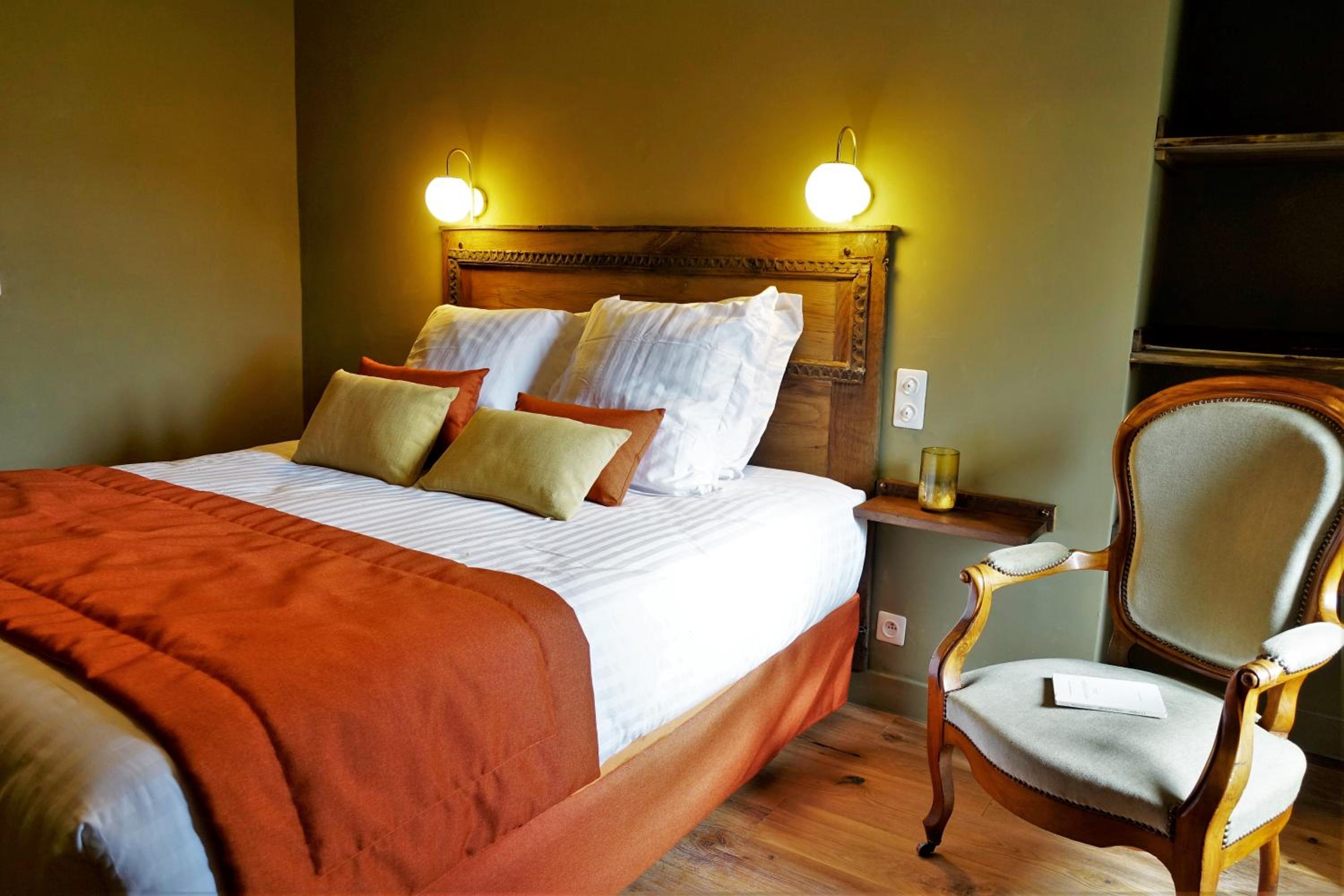 Deluxe Double Room - Photo 1