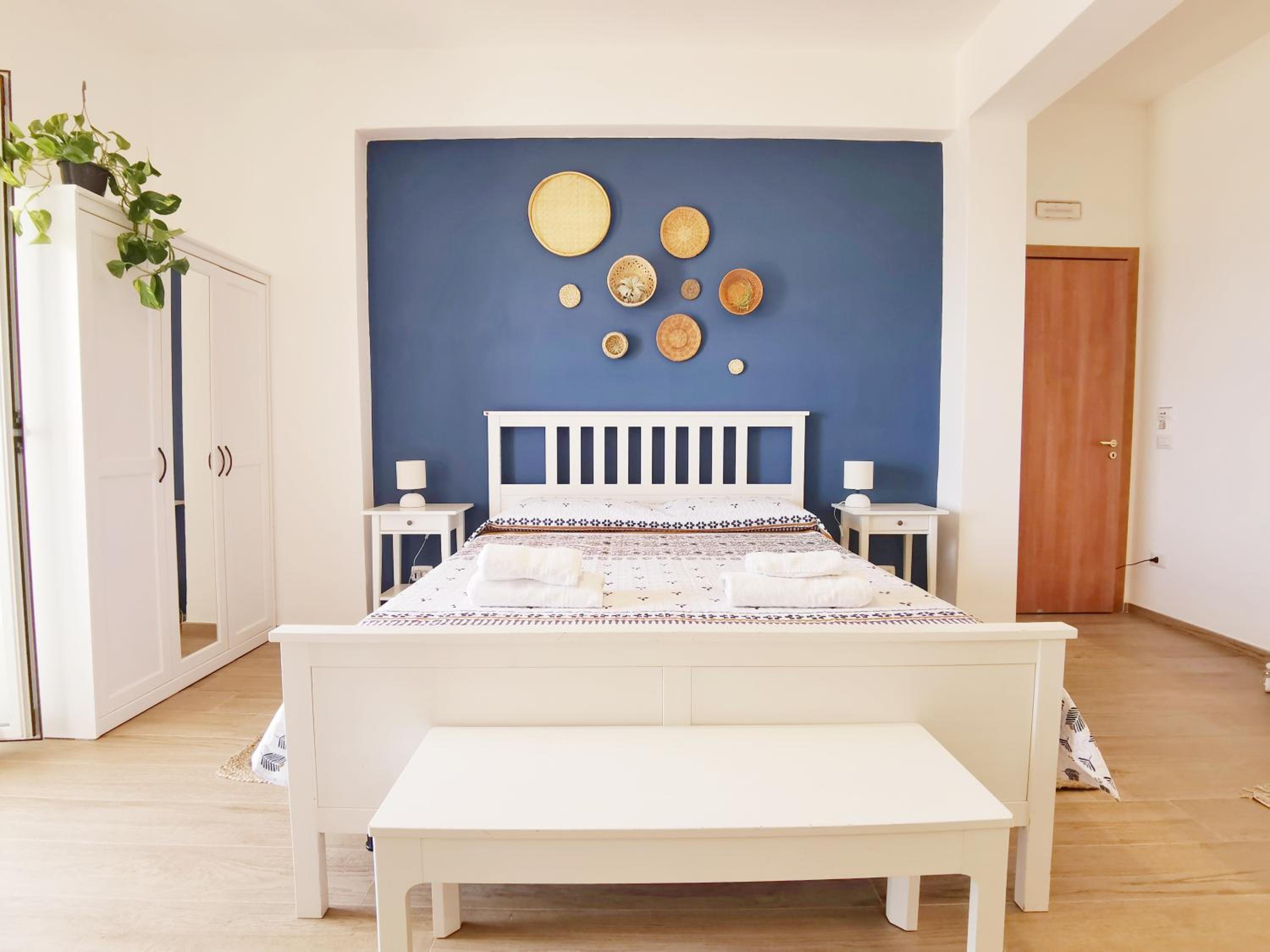 Triple room with Kitchen and Balcony and Sea view photo 1