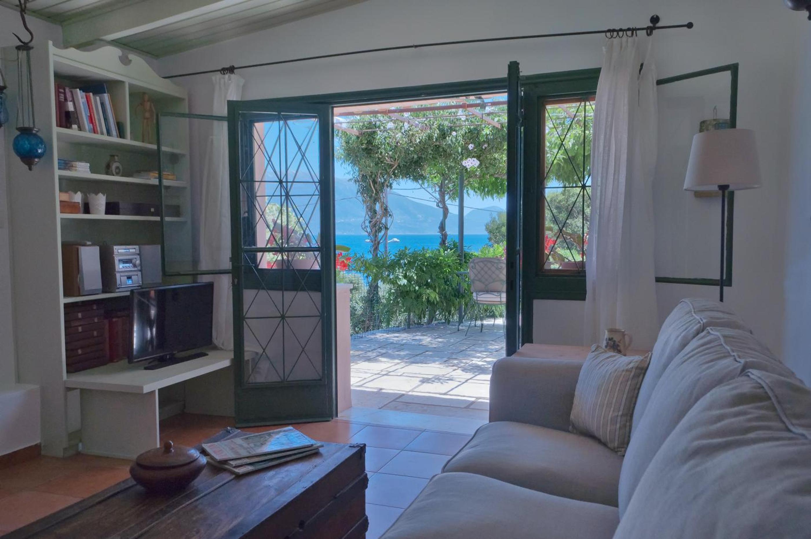 Villa with Sea View photo 2