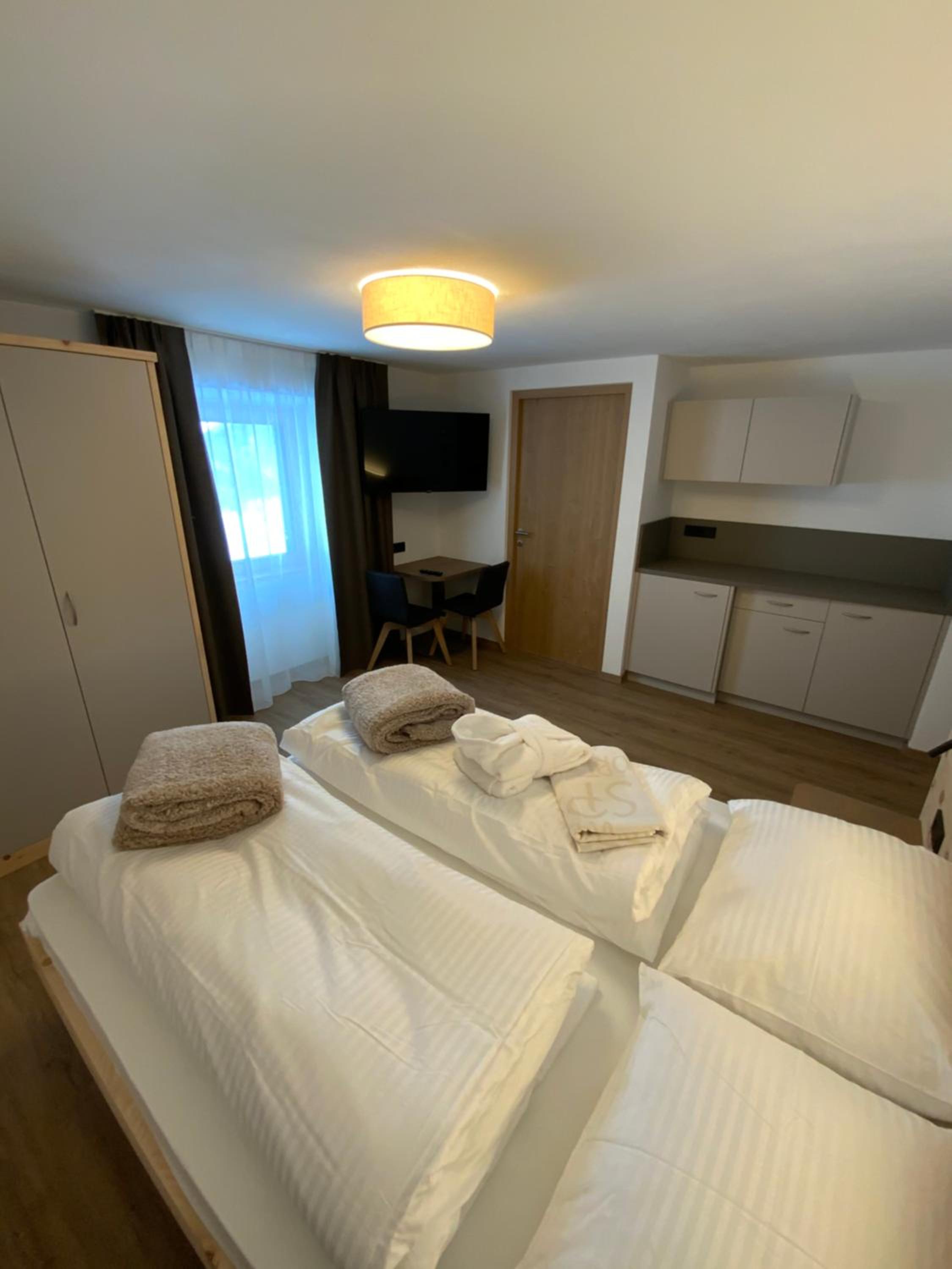 Double Room with Mountain View photo 1