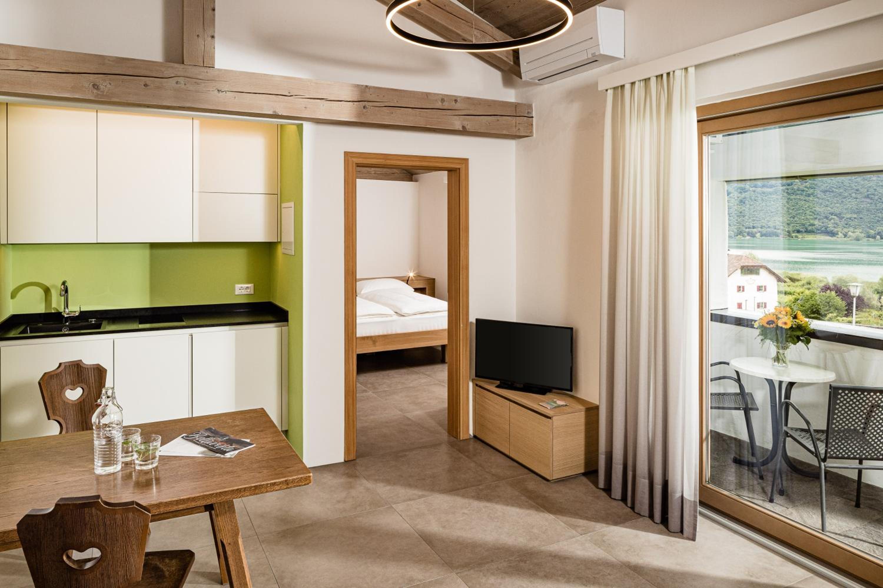 One-Bedroom House