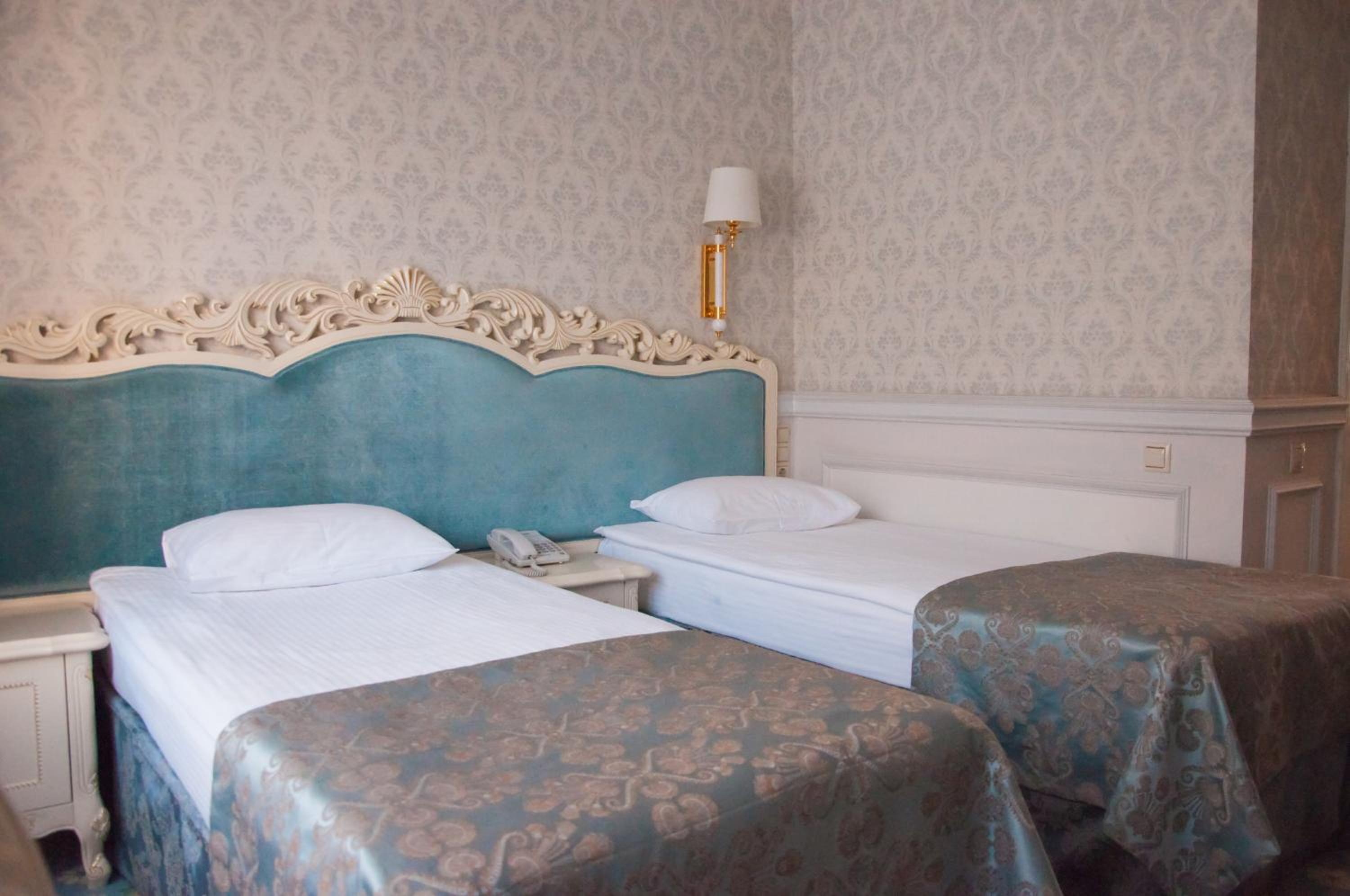 Standard Double or Twin Room photo 2