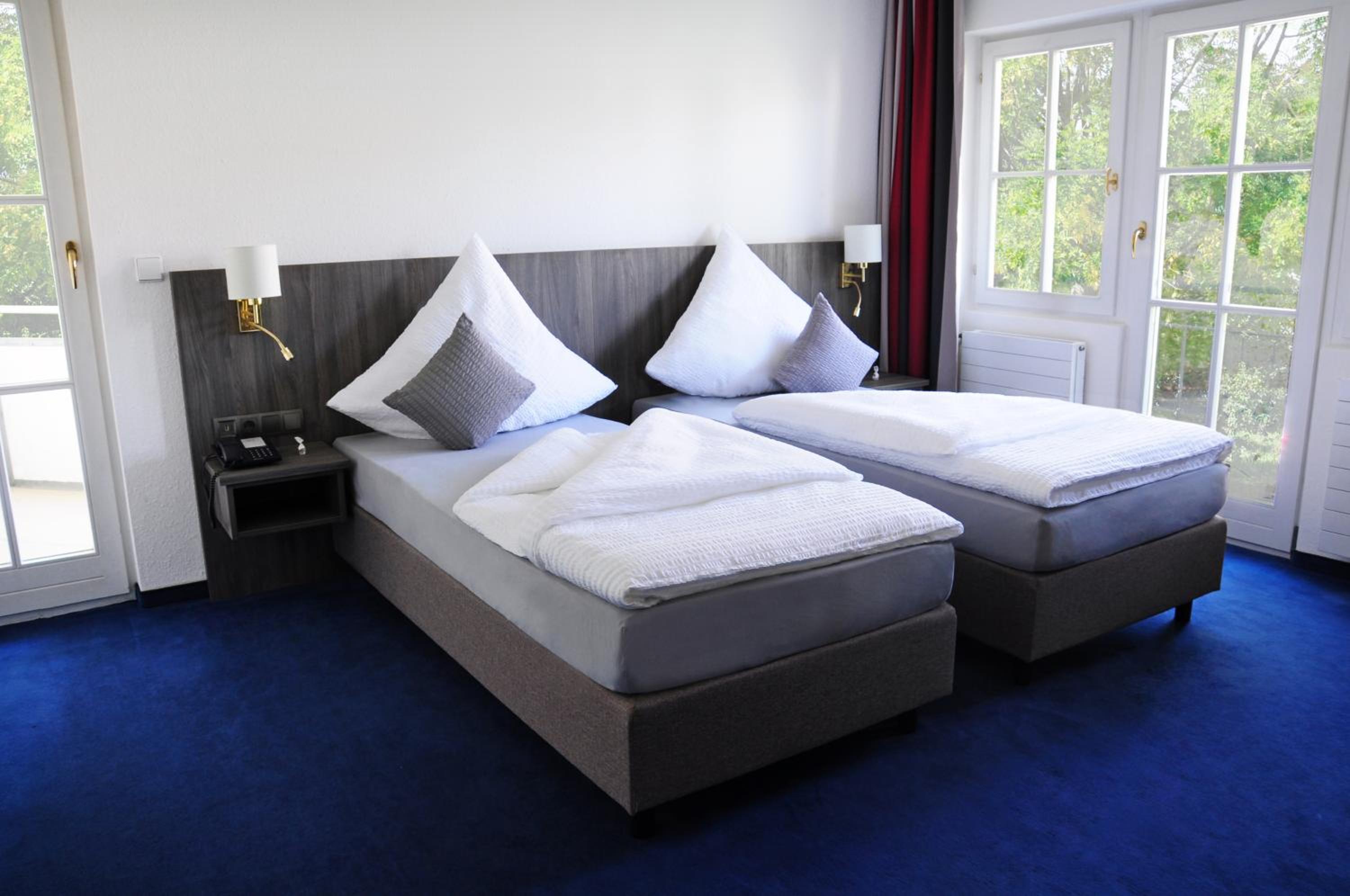 Single Room with Balcony