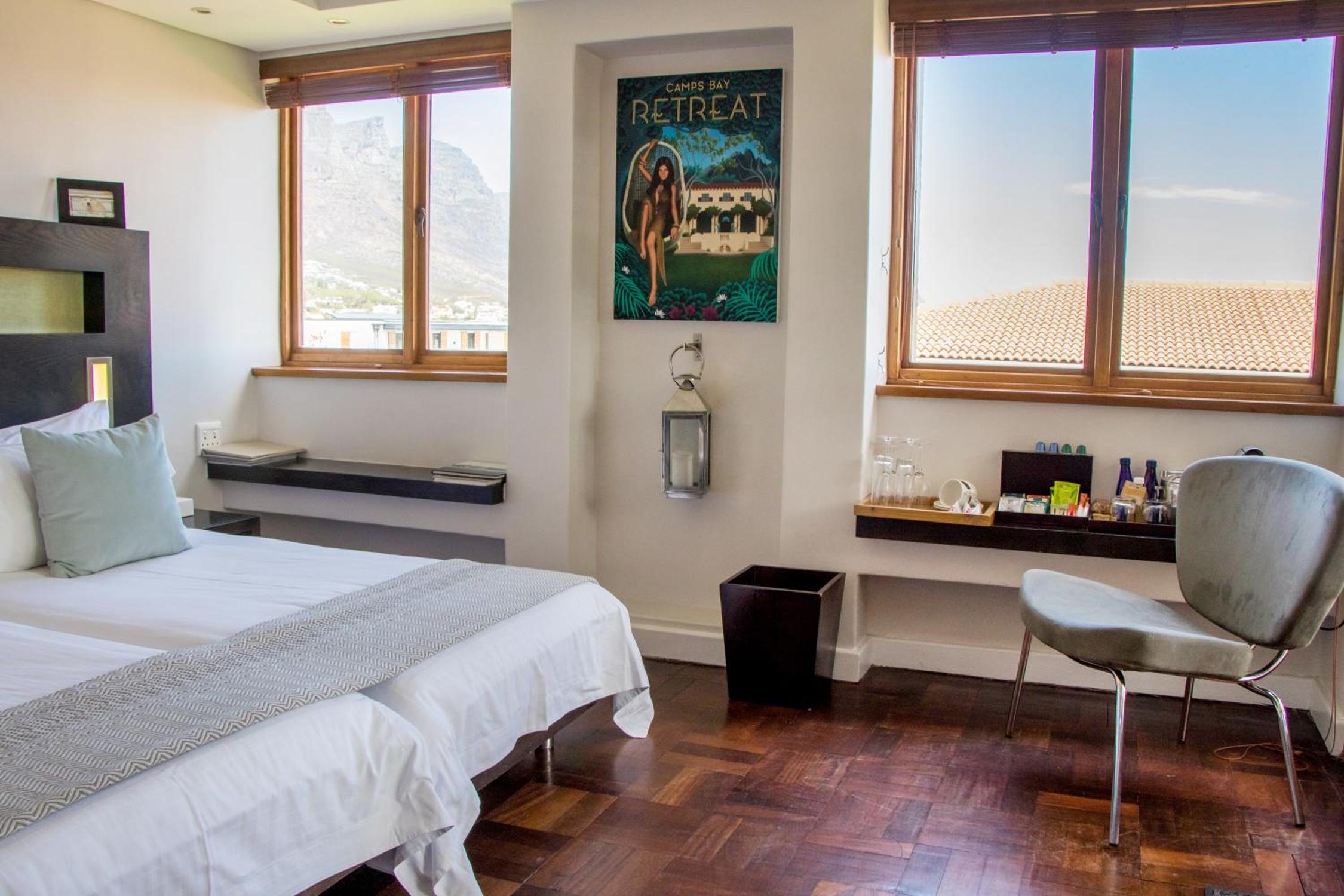 Deluxe Double or Twin Room with Balcony