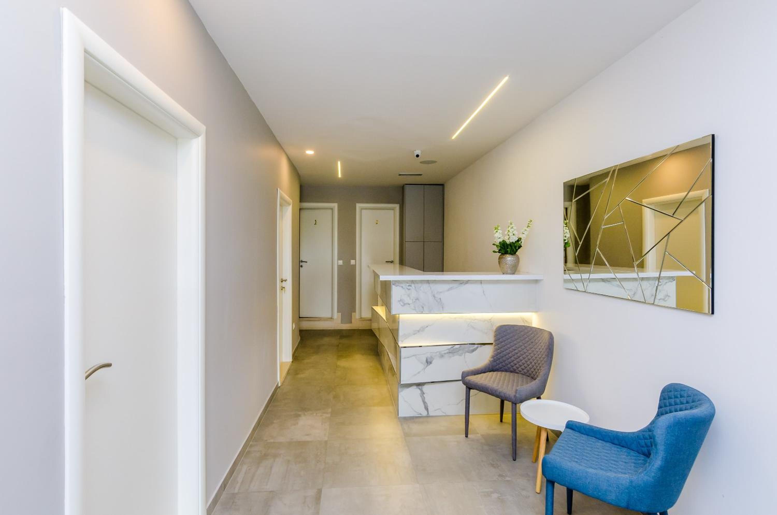 Luxury Double Room with Garden View photo 2