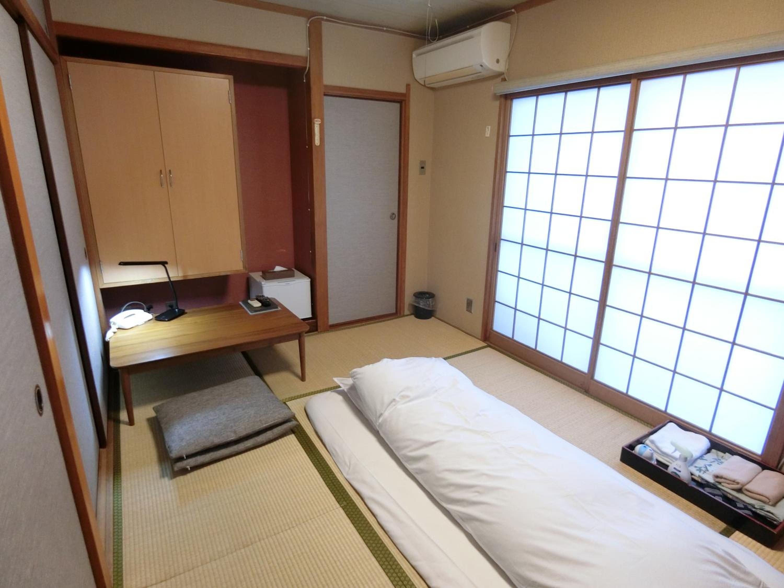 Economy Double or Twin Room