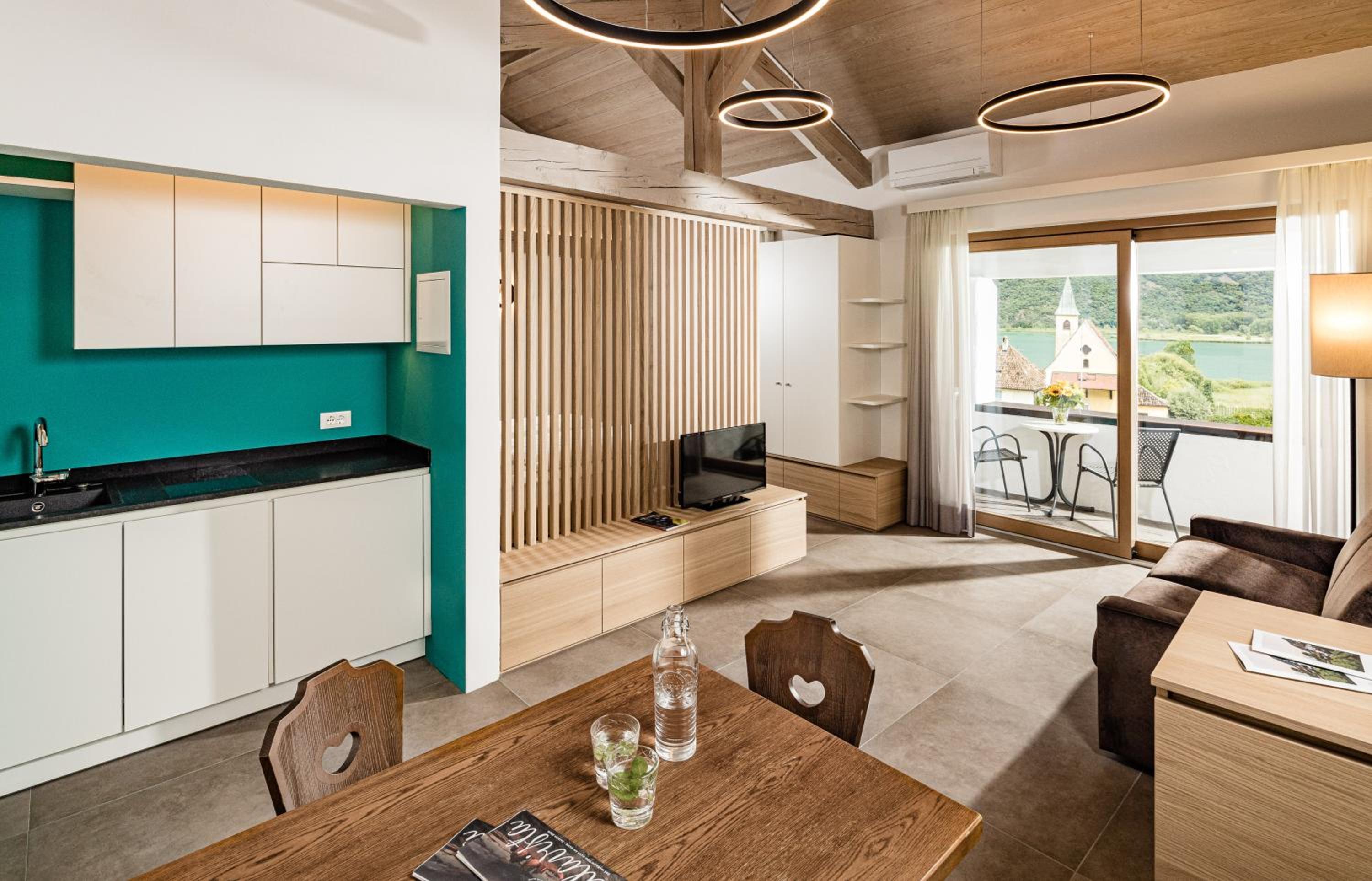 One-Bedroom House