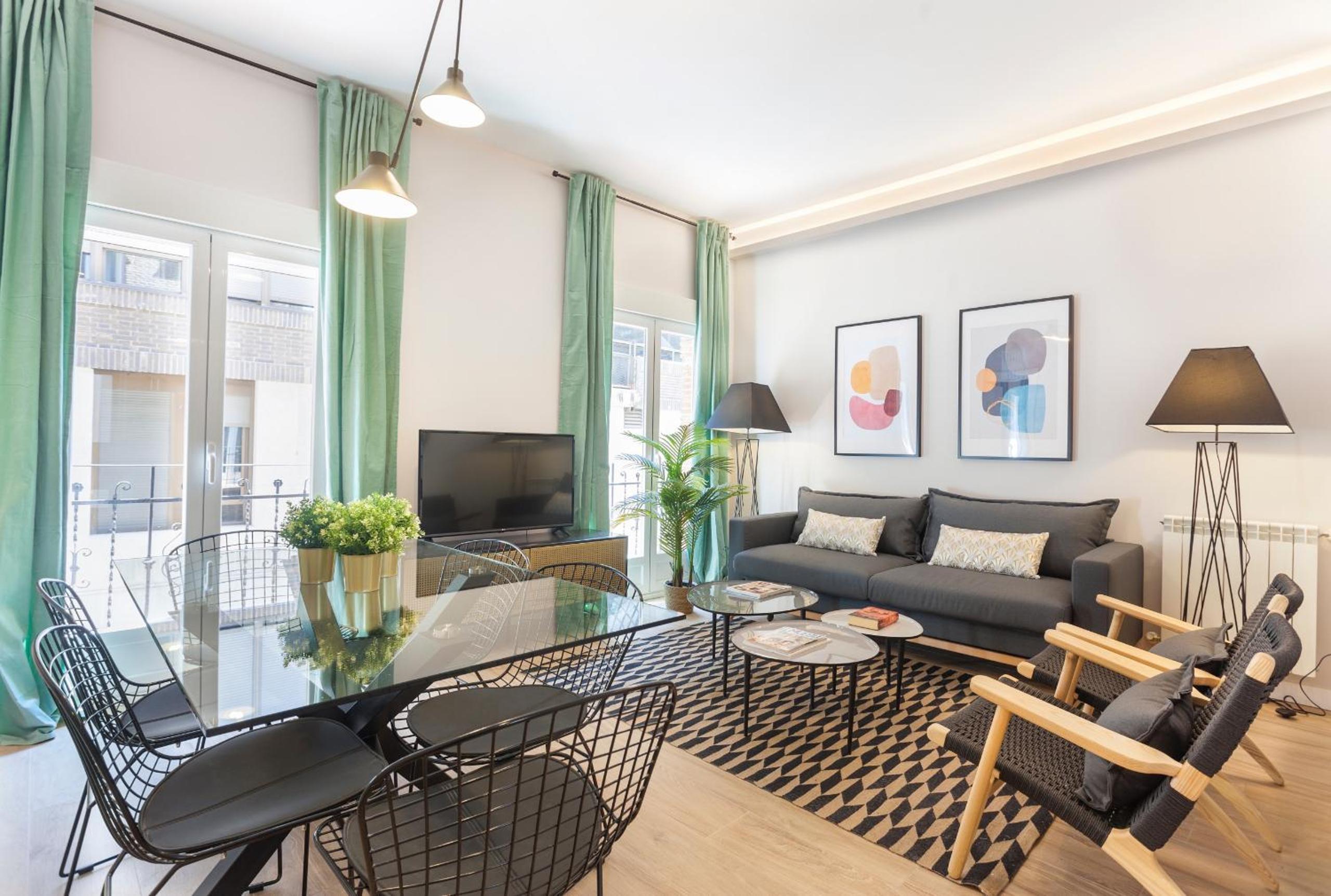 Apartamento de Dos Habitaciones III