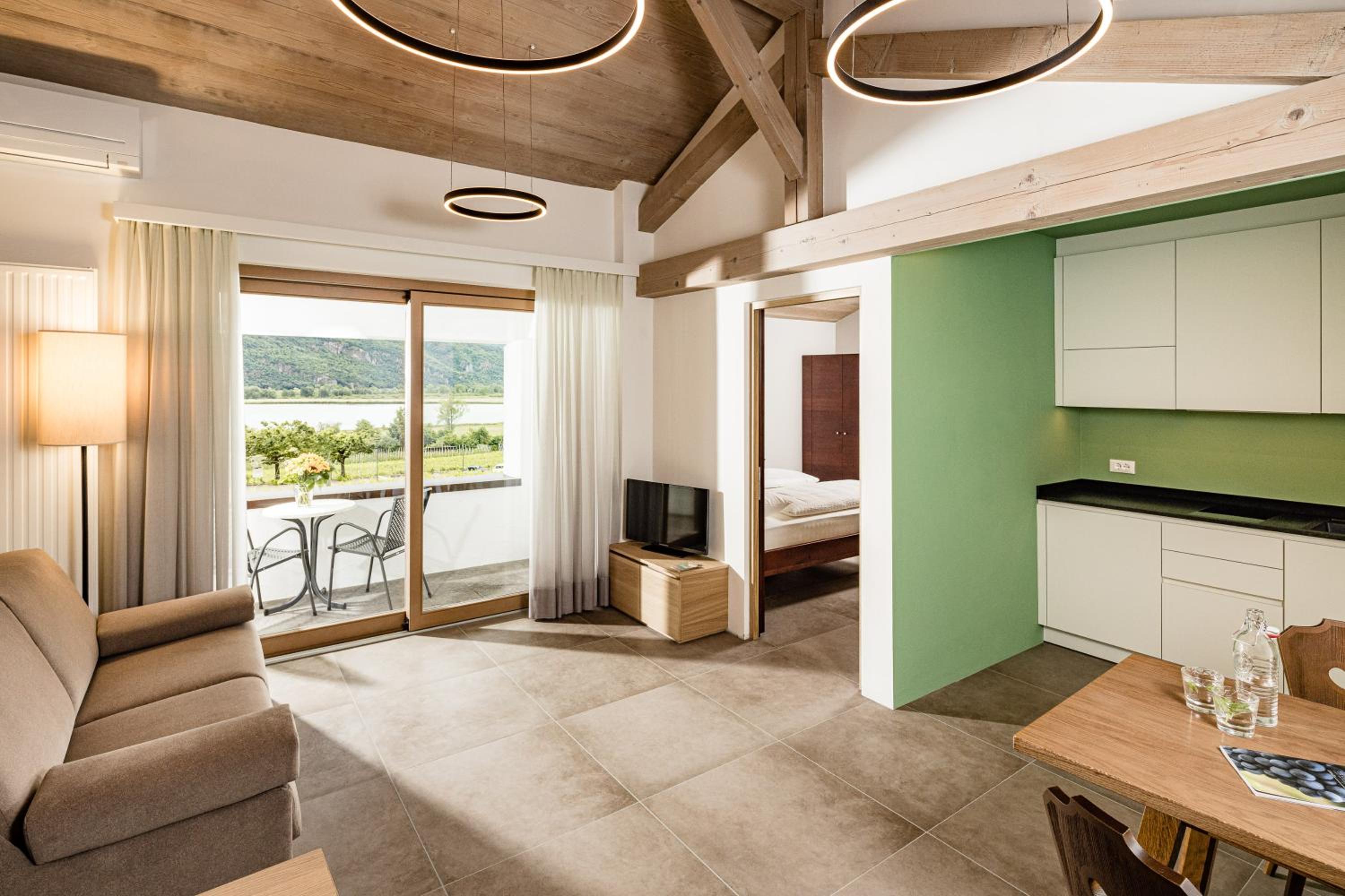 One-Bedroom House