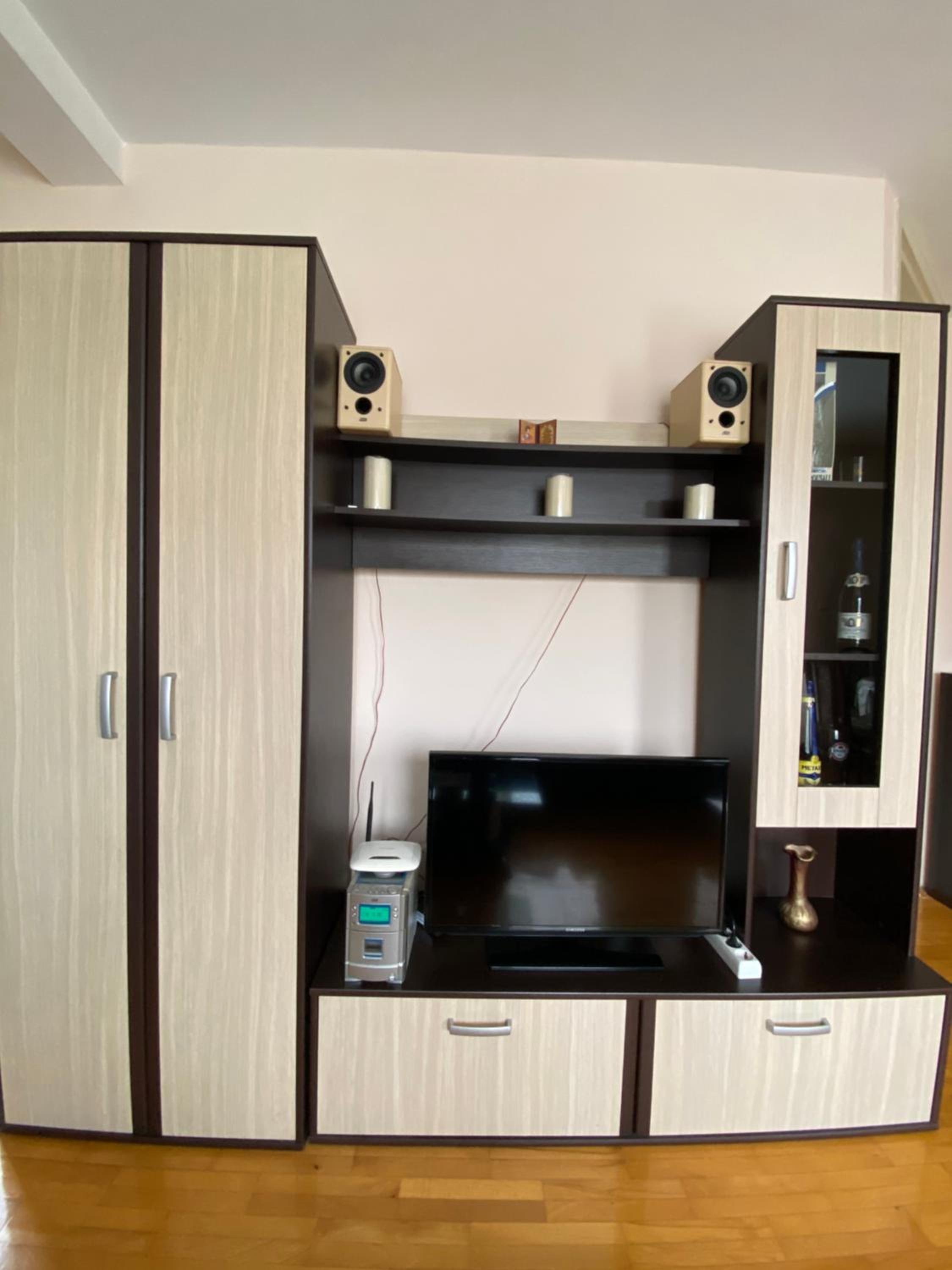 Three-Bedroom Apartment photo 1