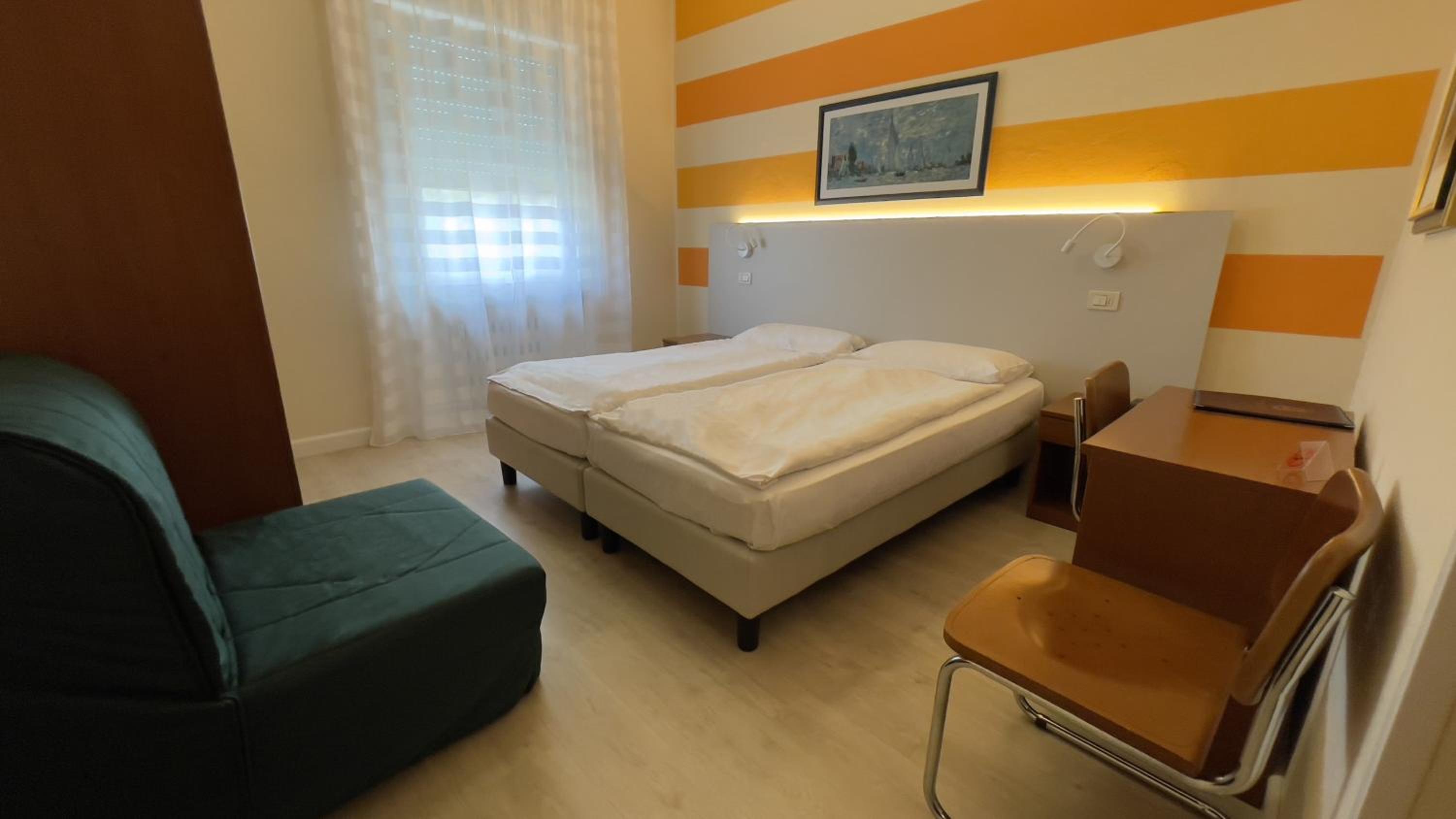 Double Or Twin Room