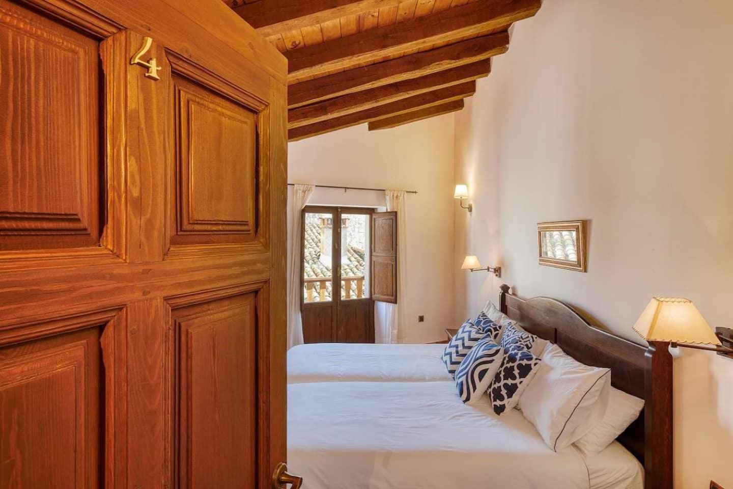 Casa de cinco habitaciones