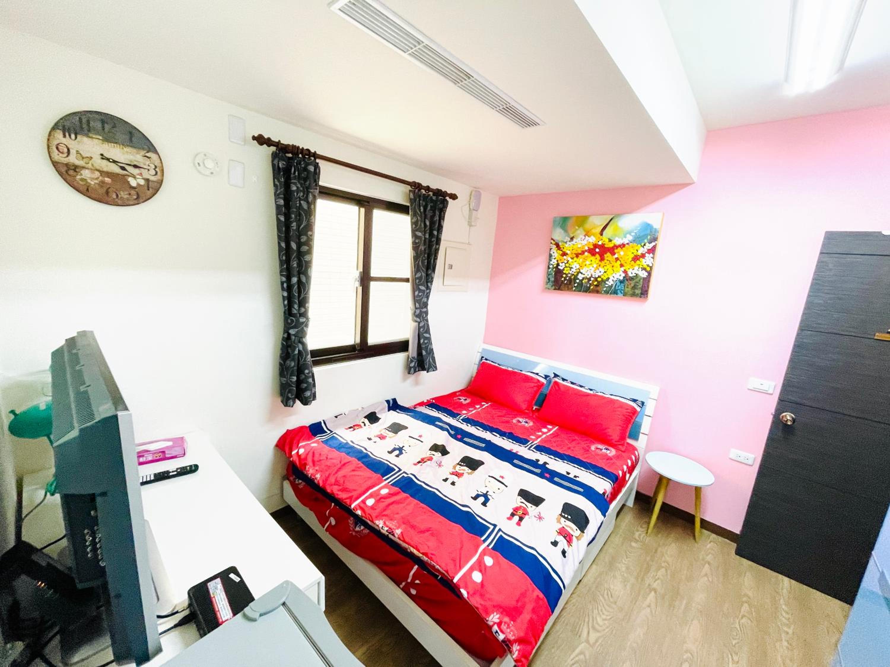 Double Room with Private Bathroom photo 1
