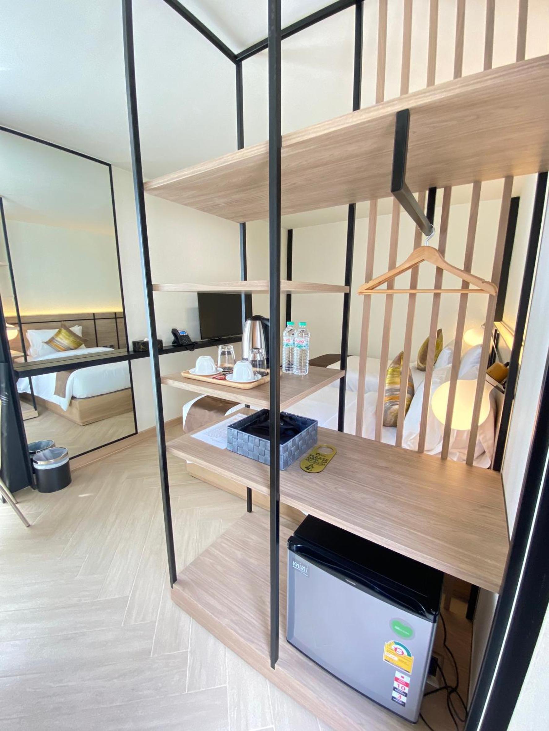 Standard Twin Room photo 1