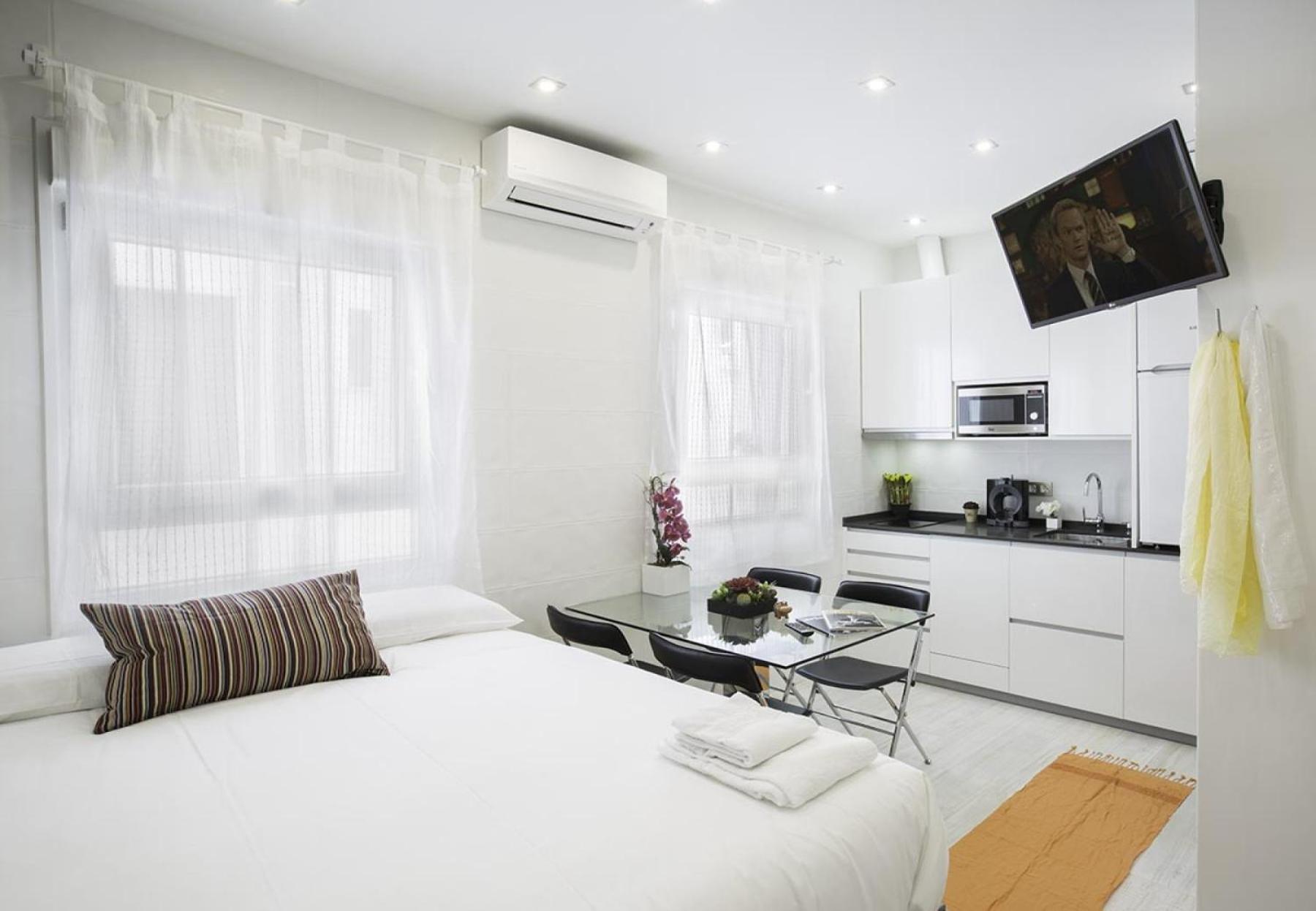 Estudio Apartamento IX