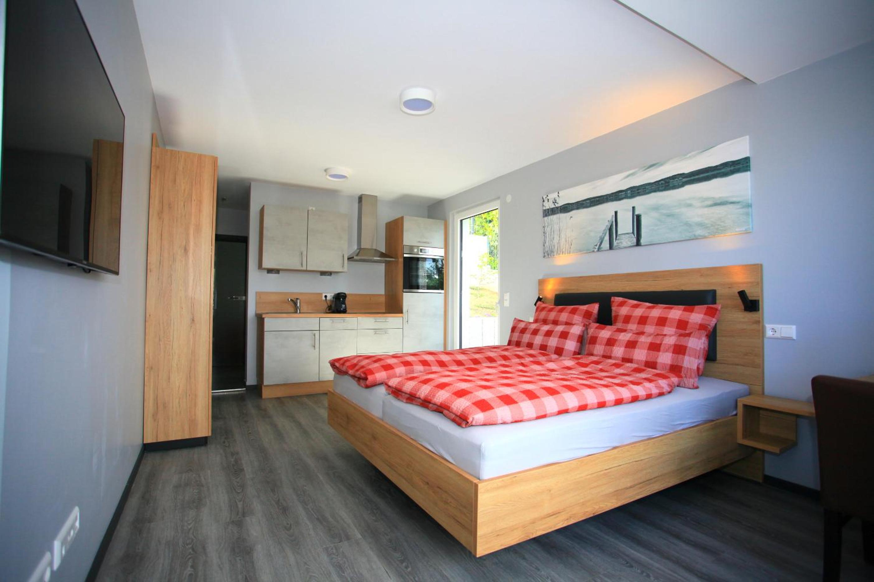 Apartment with Terrace photo 1