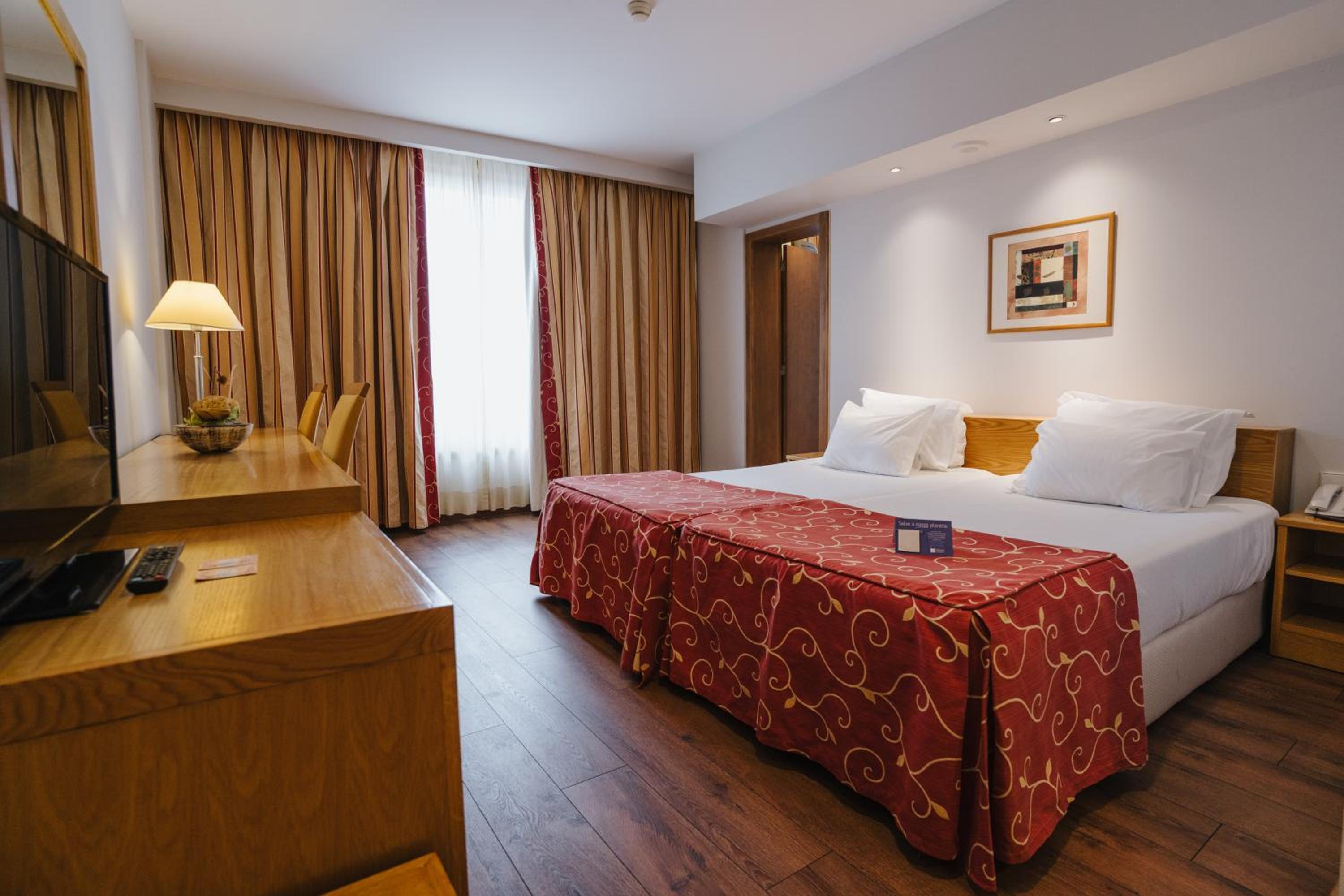 Twin Room with Extra Bed