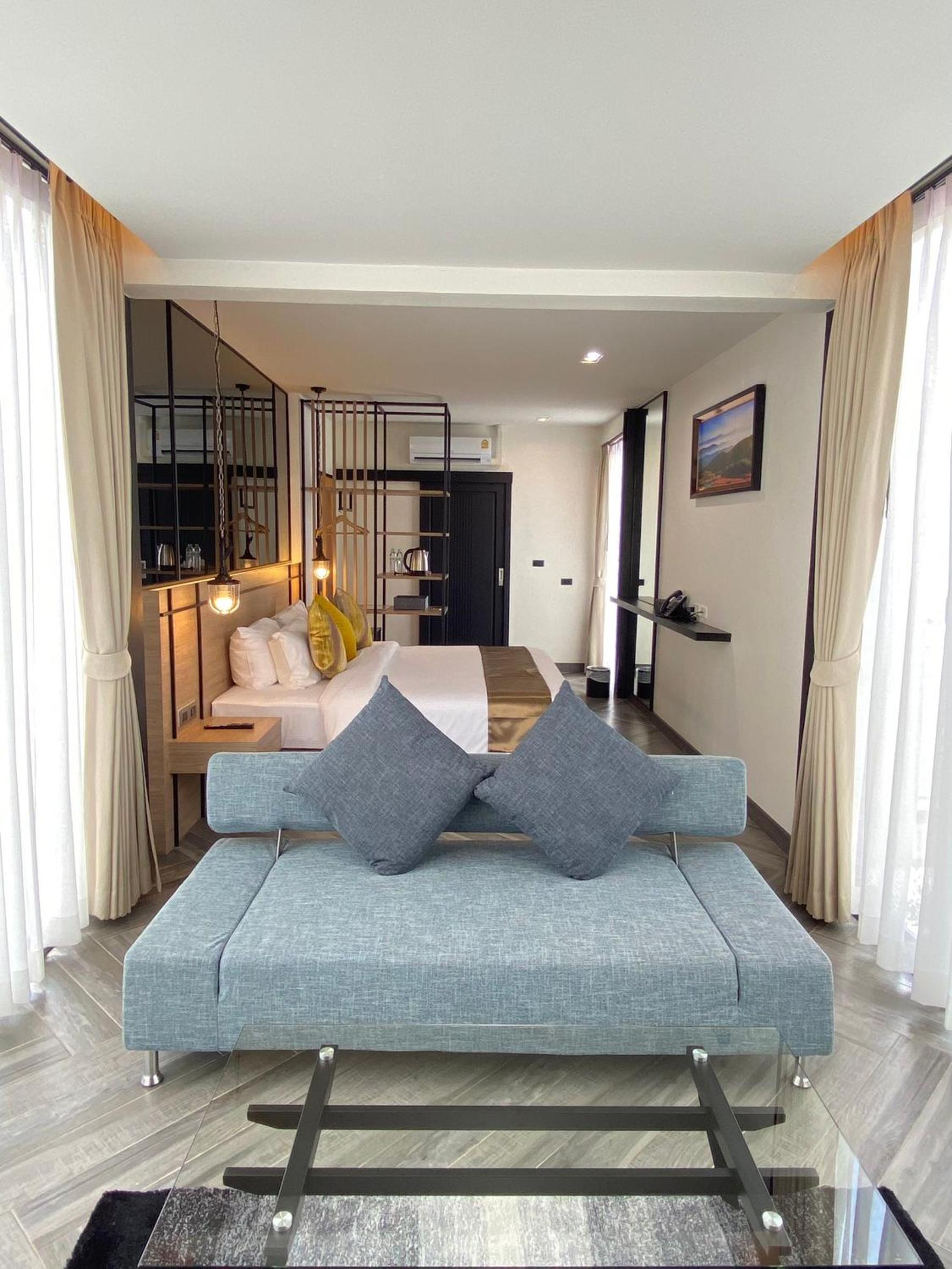 Deluxe Double Room - Photo 2