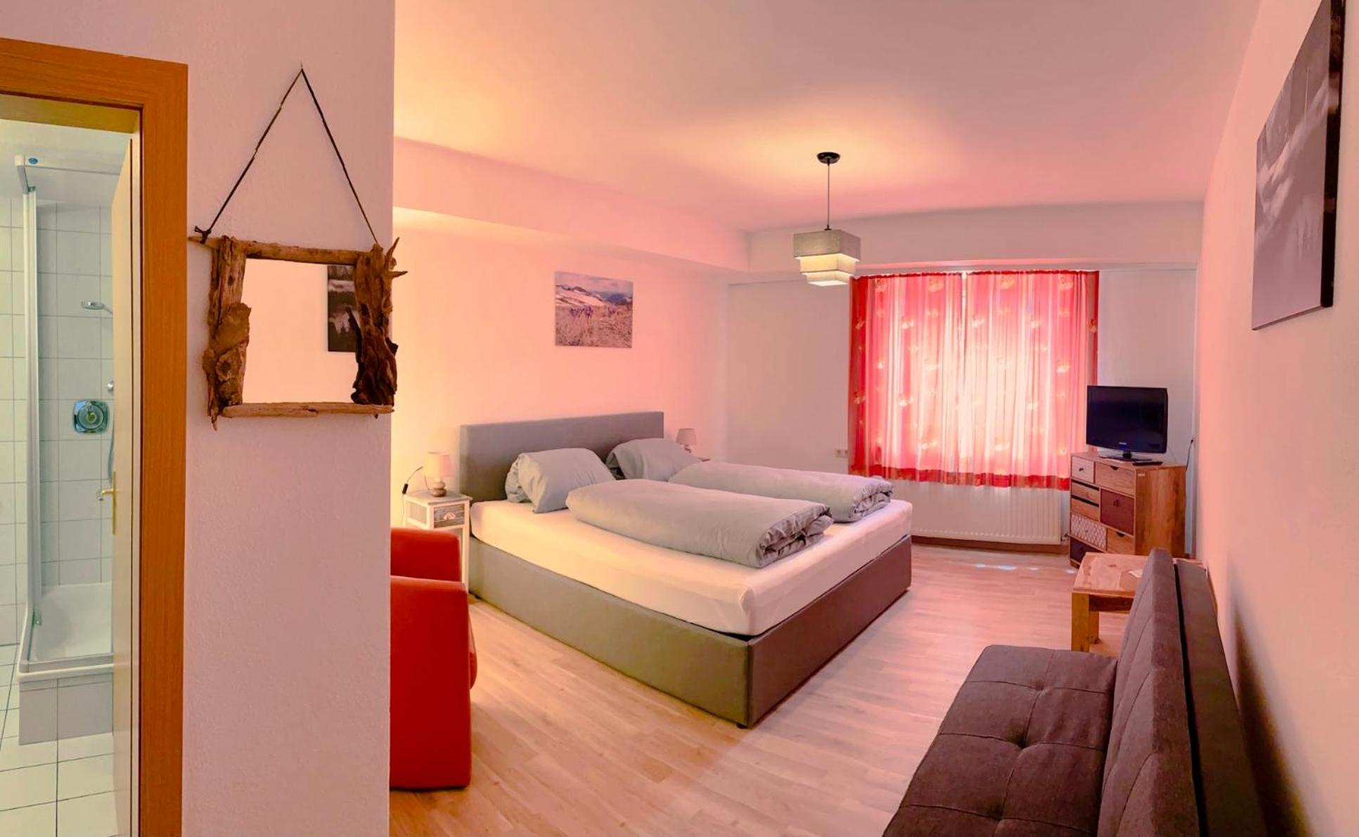 Triple Room With Mountain View photo 1