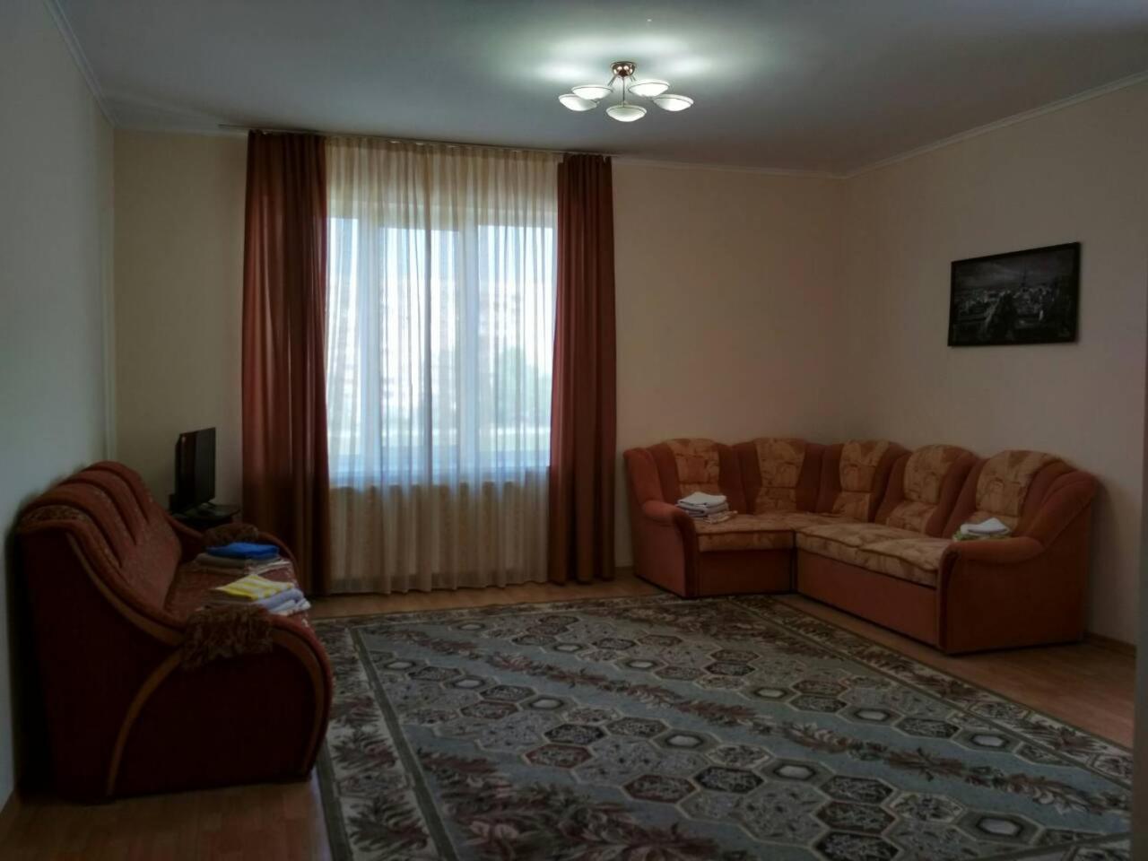 Three-Bedroom Apartment photo 1