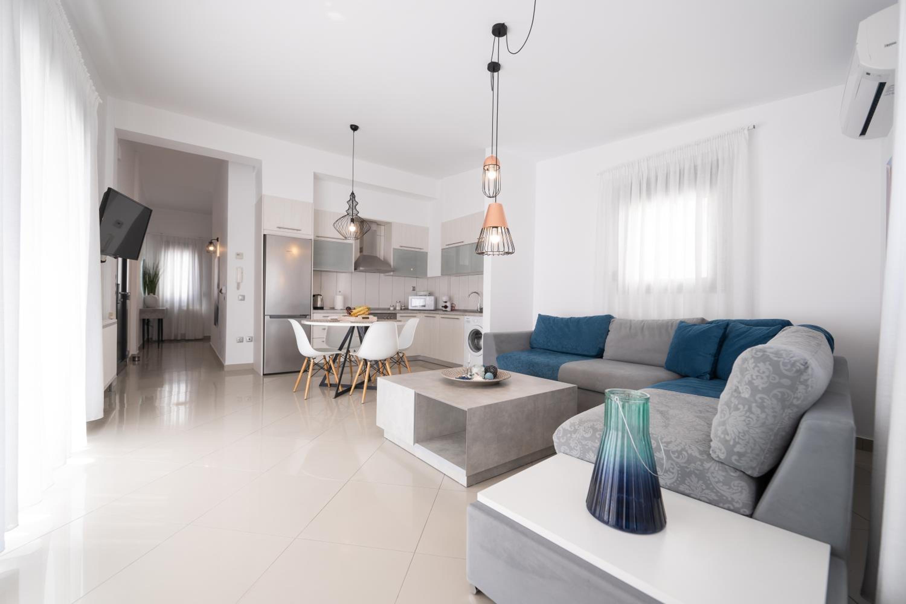 Penthouse Apartment photo 1