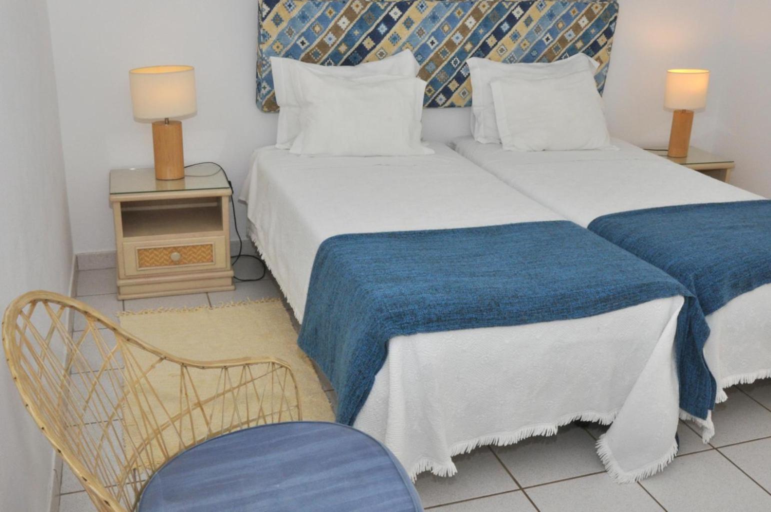 Three-Bedroom Villa photo 3