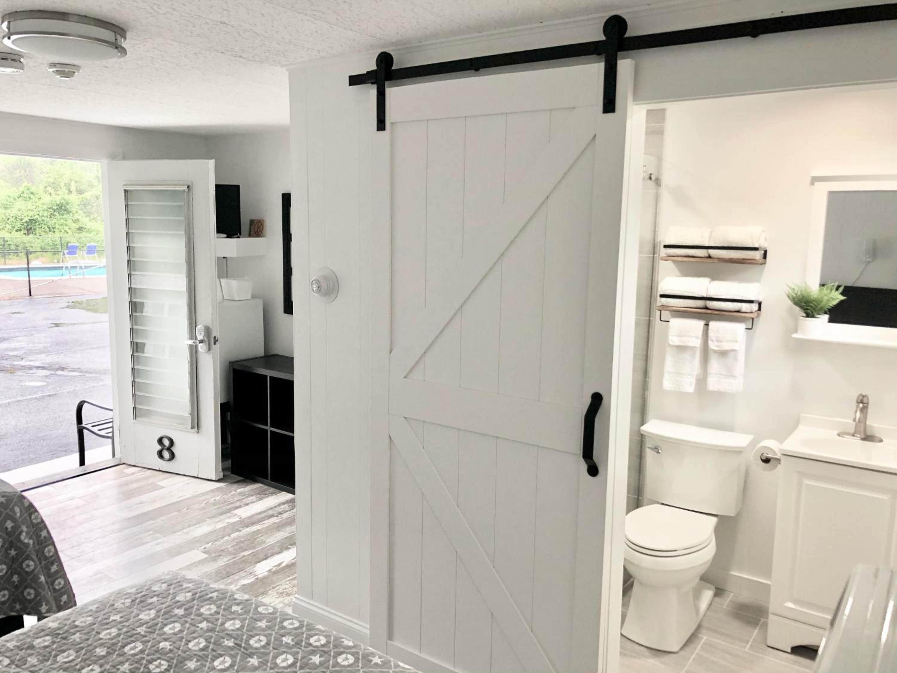 Budget Double Room
