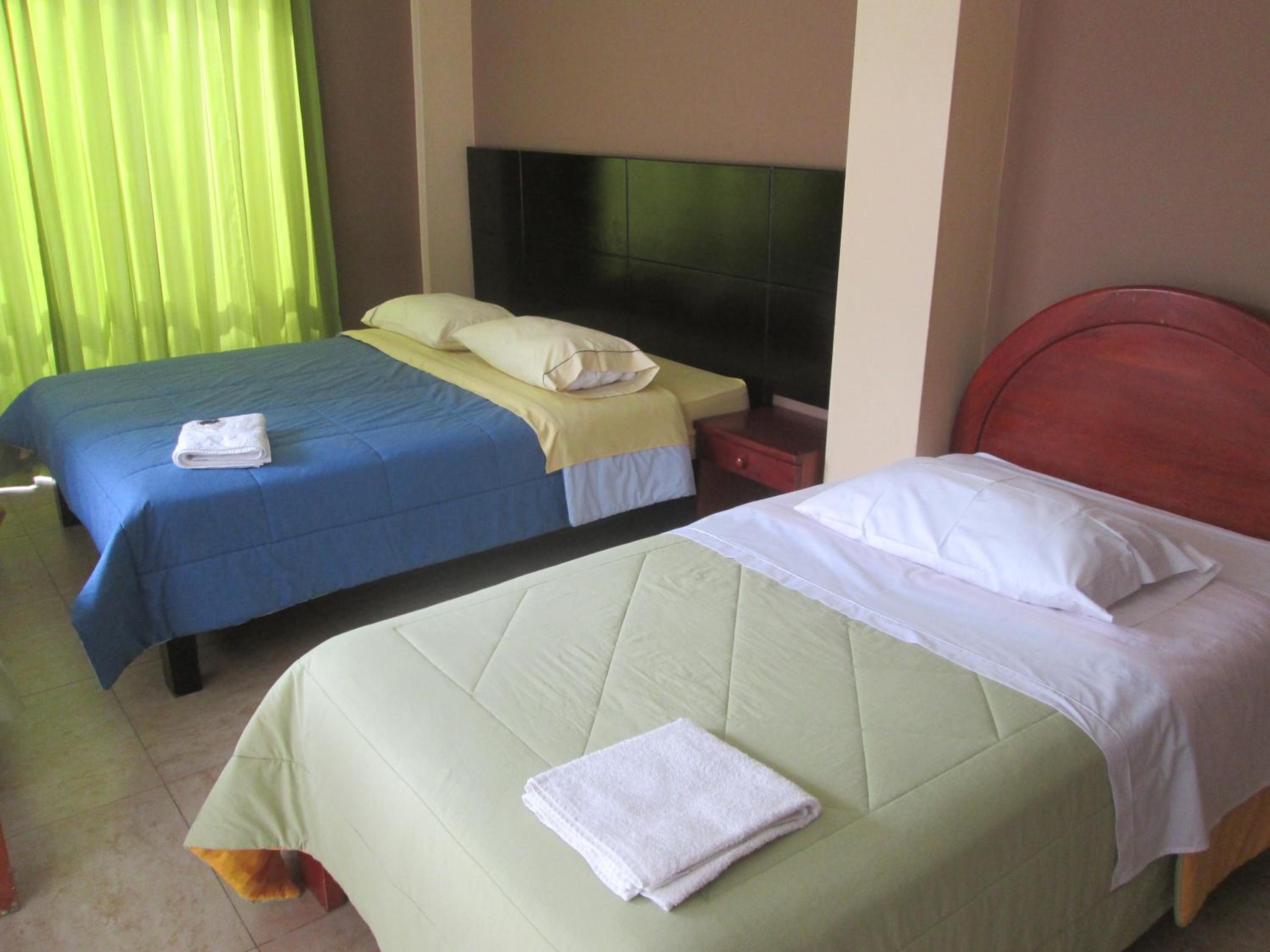 Superior Double Room with Two Double Beds photo 2