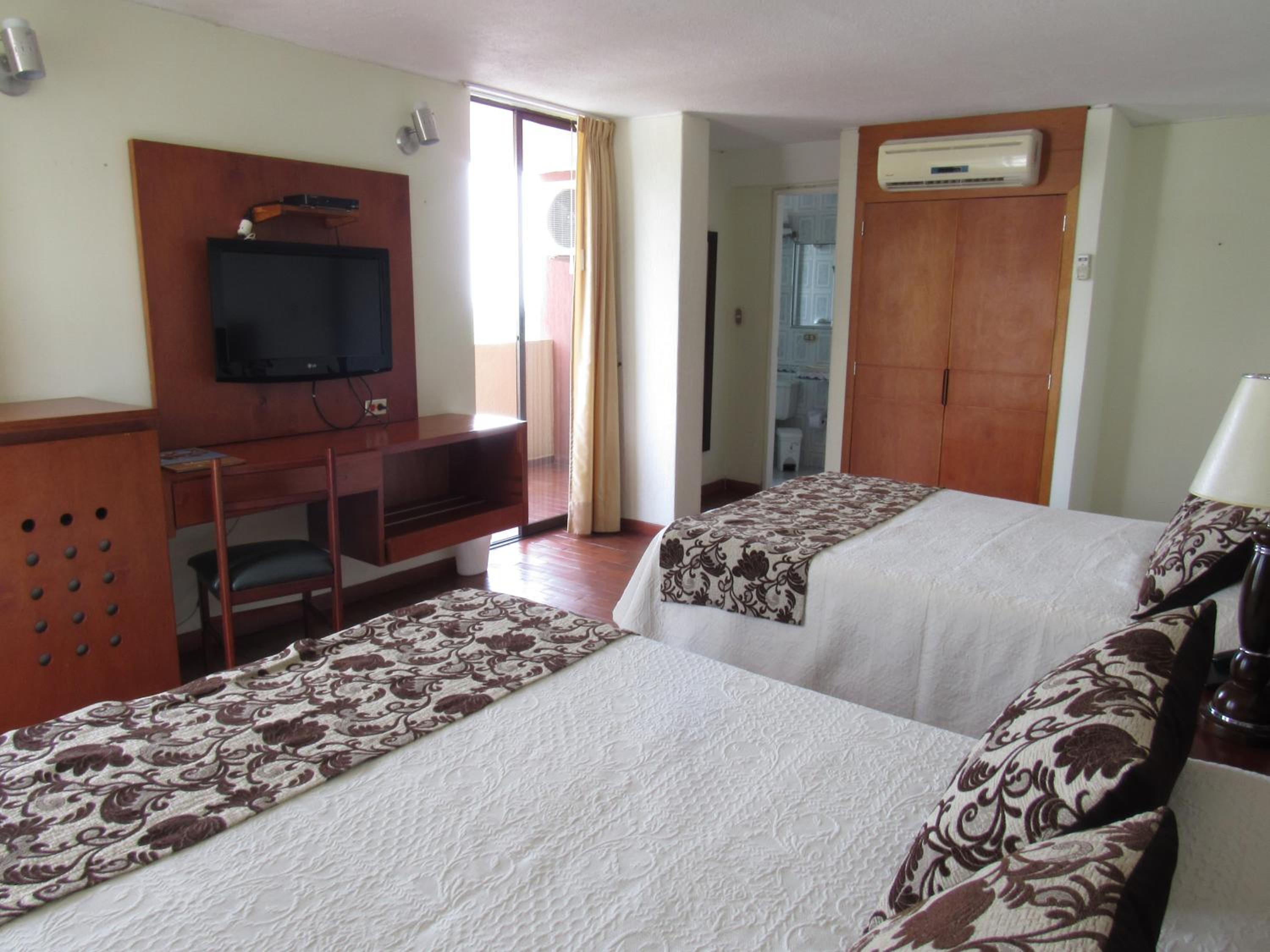 Quadruple Room photo 1
