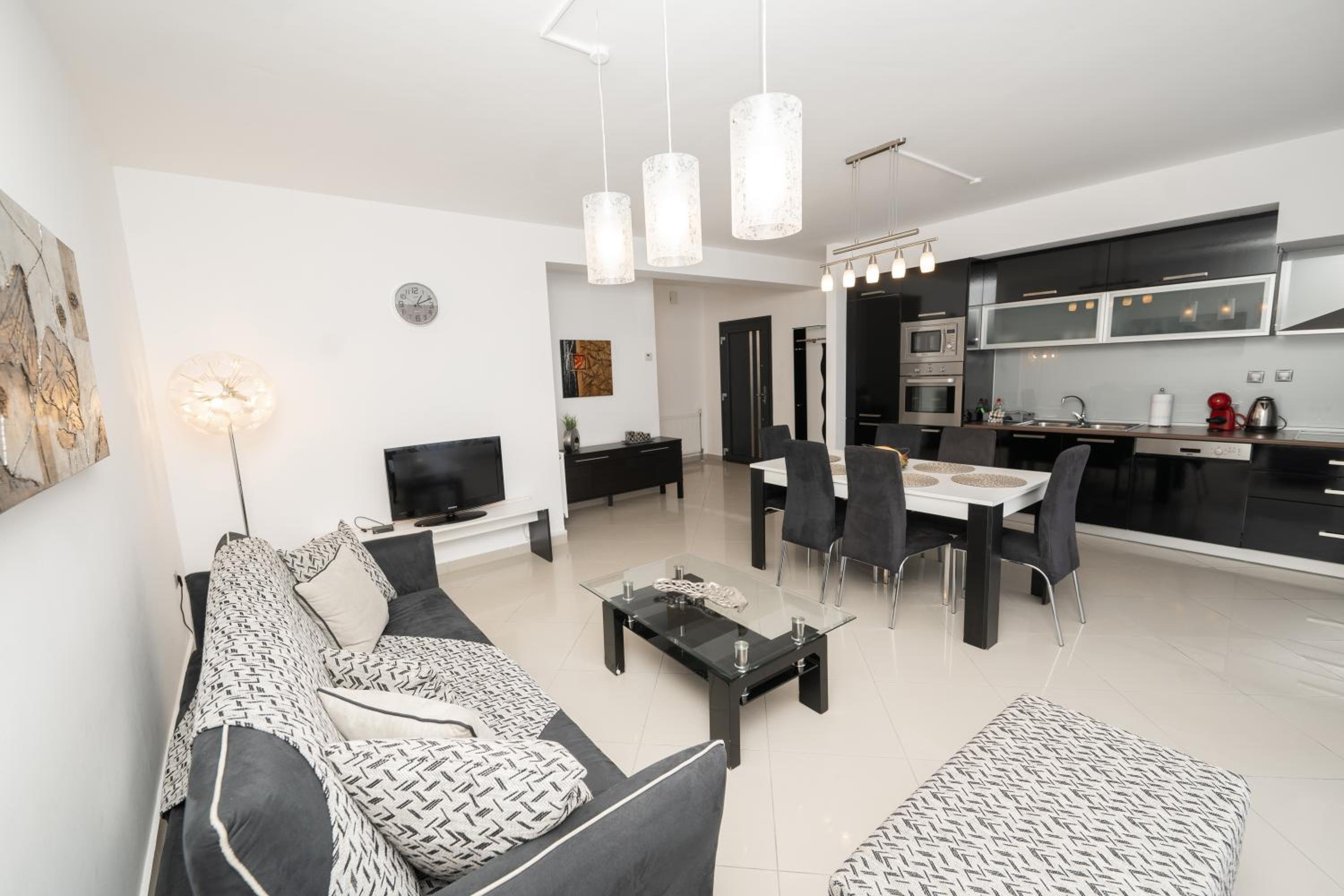 Apartment with Sea View photo 1