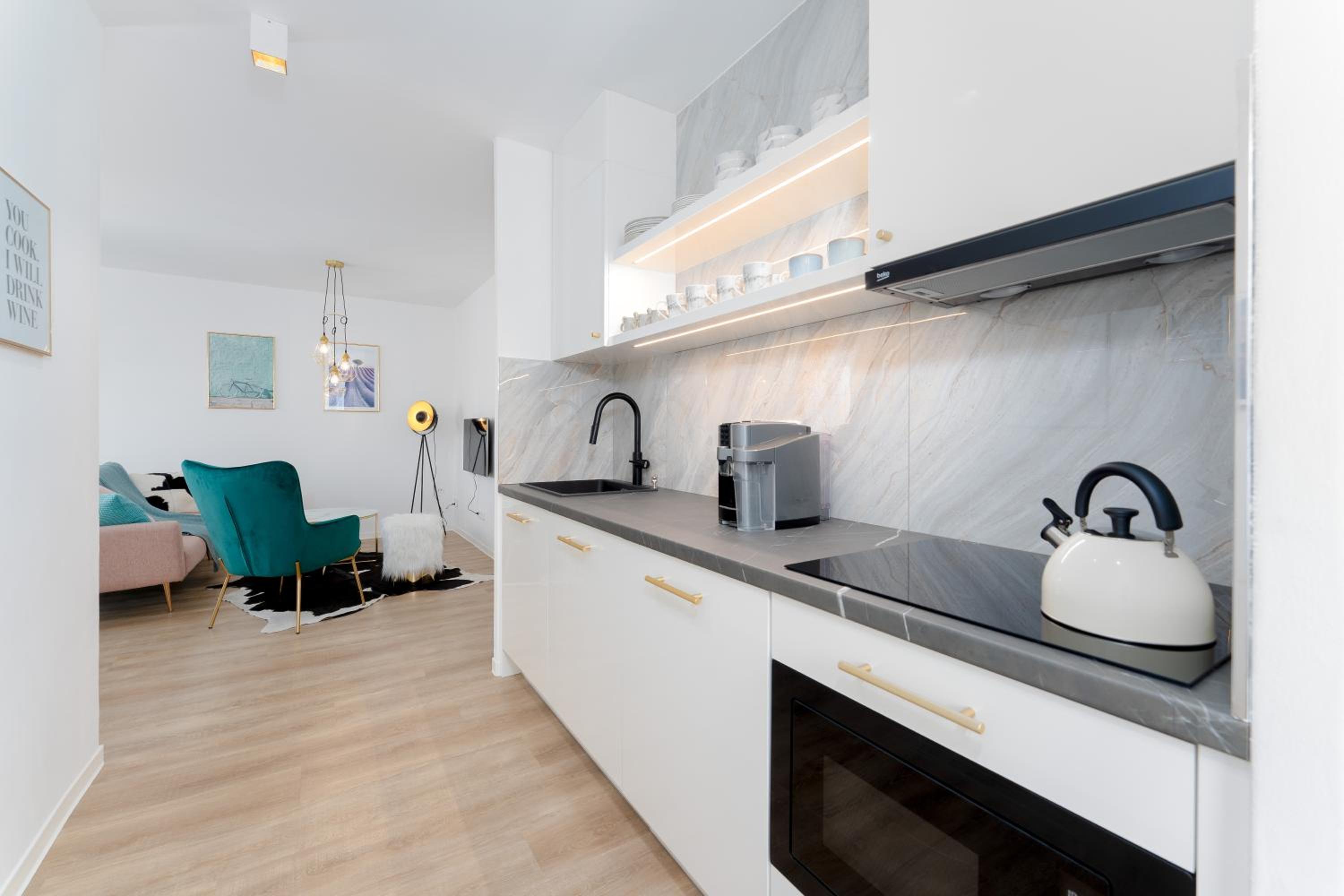 Two-Bedroom Apartment - Photo 13