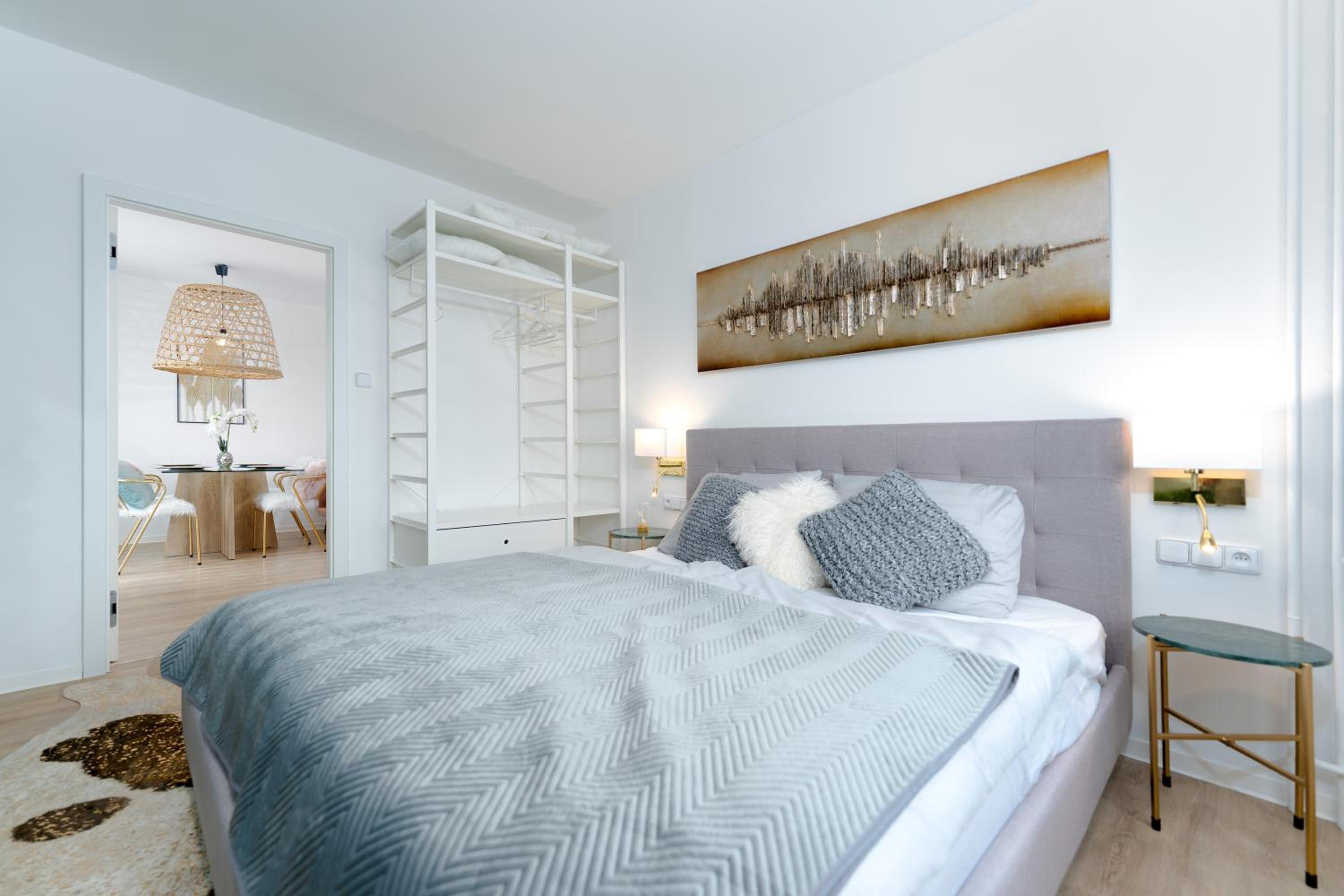 Two-Bedroom Apartment - Photo 12