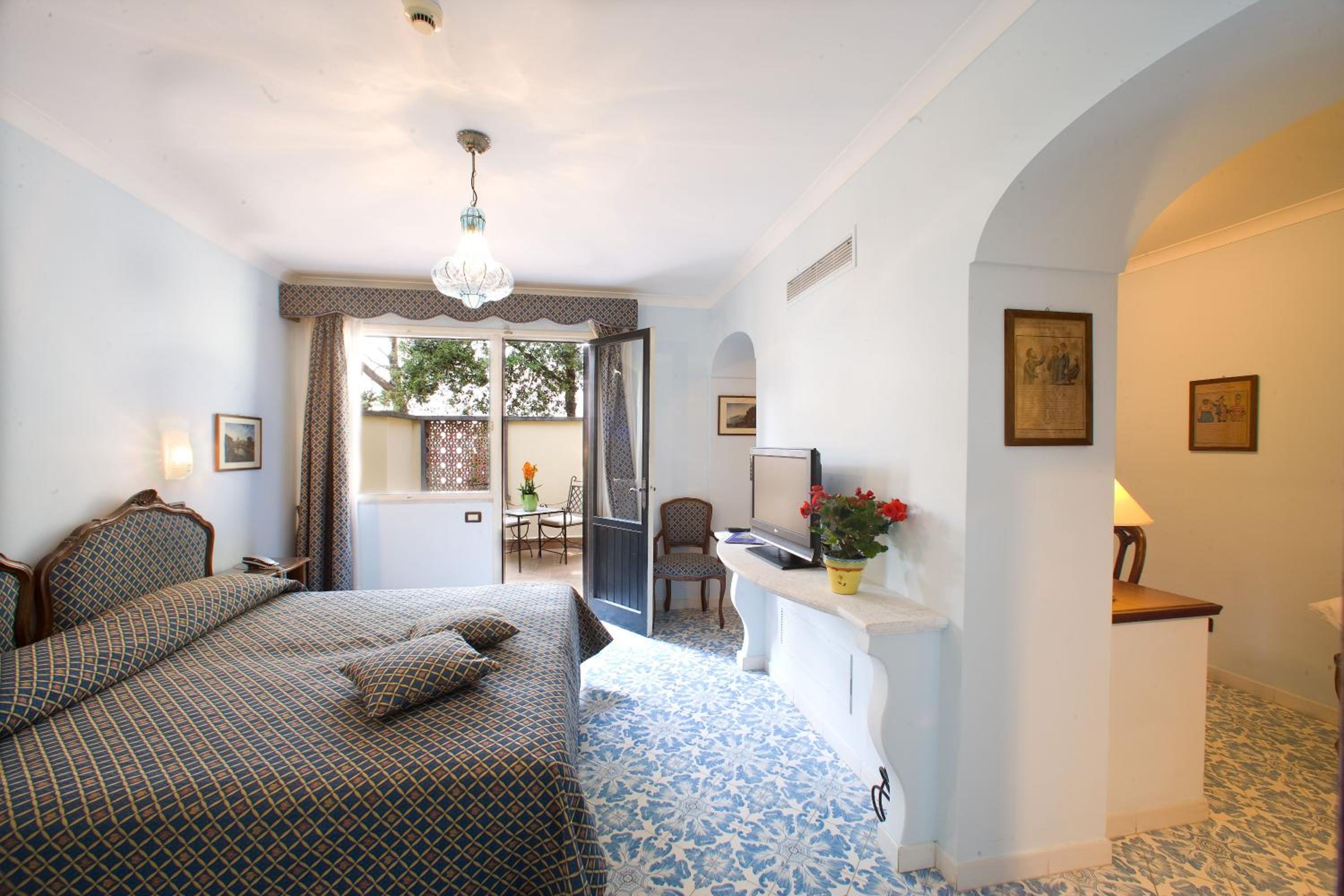 Superior Double or Twin Room with Garden View