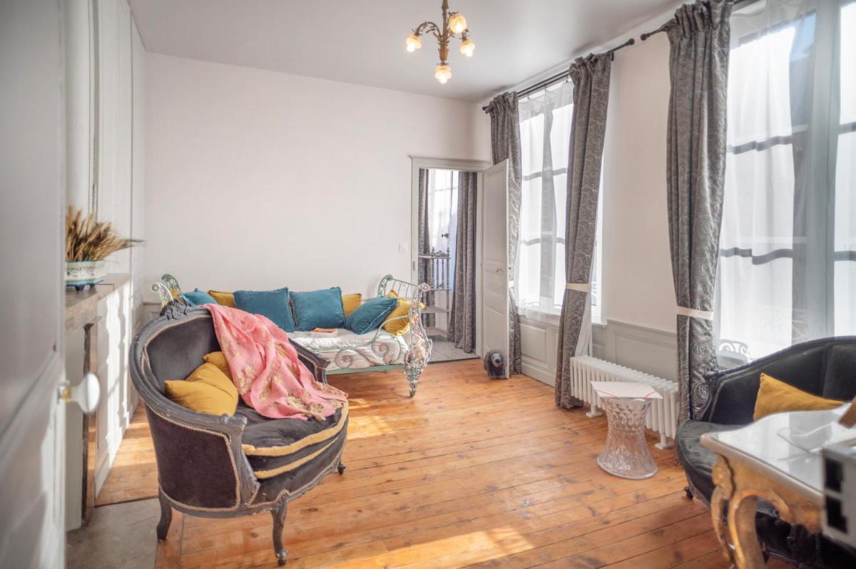 Suite "Belle de Crecy"